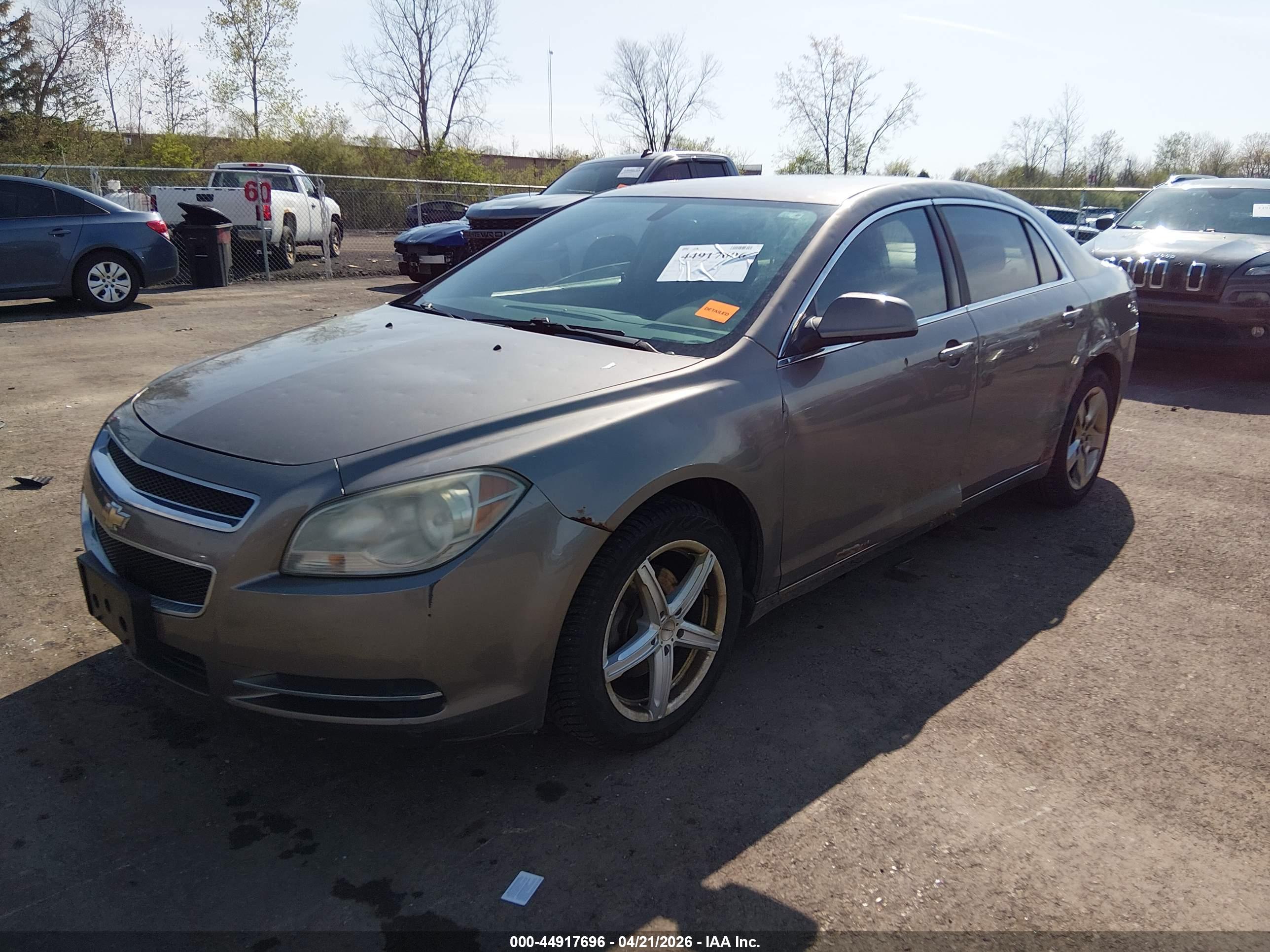CHEVROLET MALIBU image 2