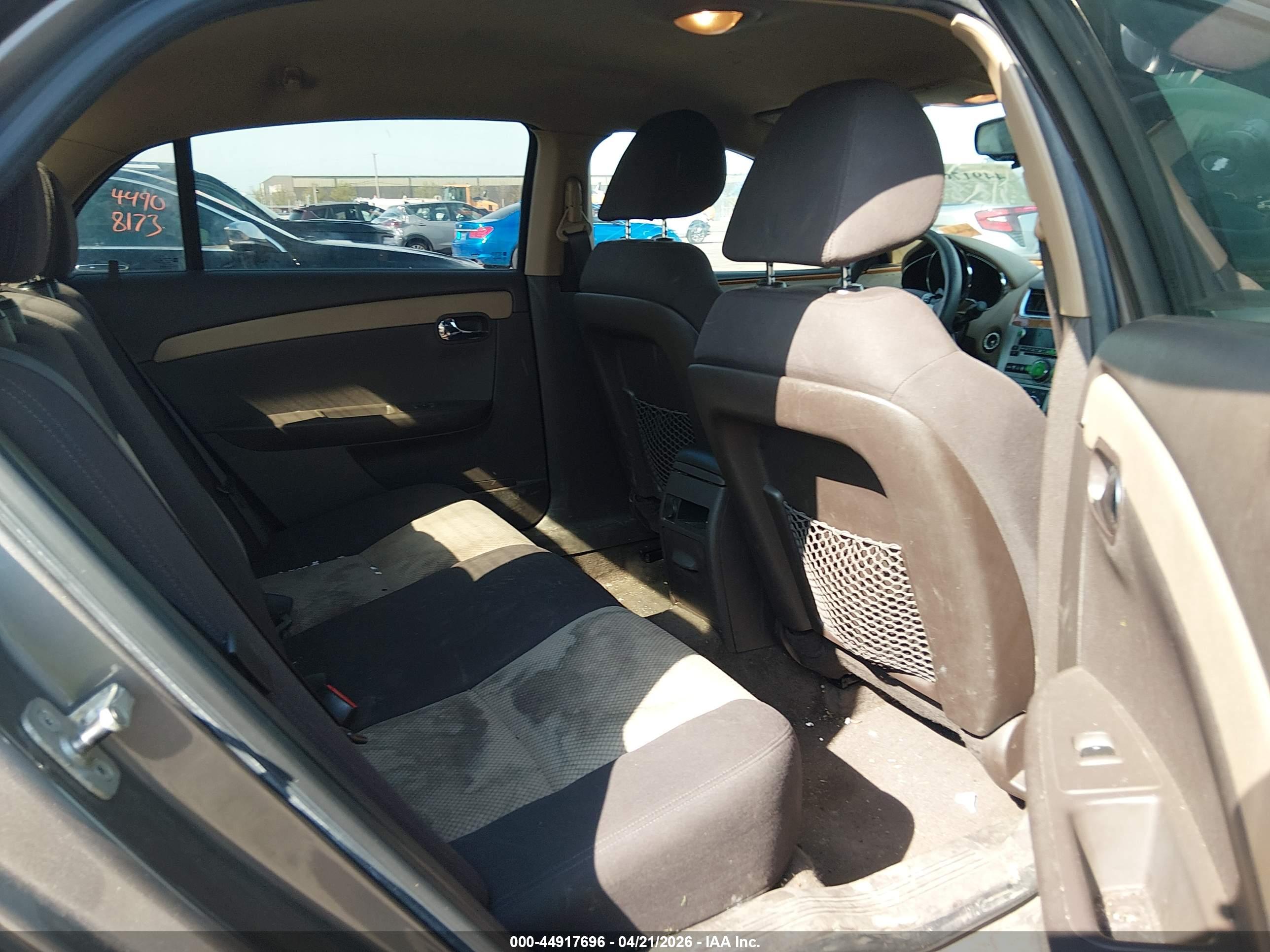 CHEVROLET MALIBU image 8