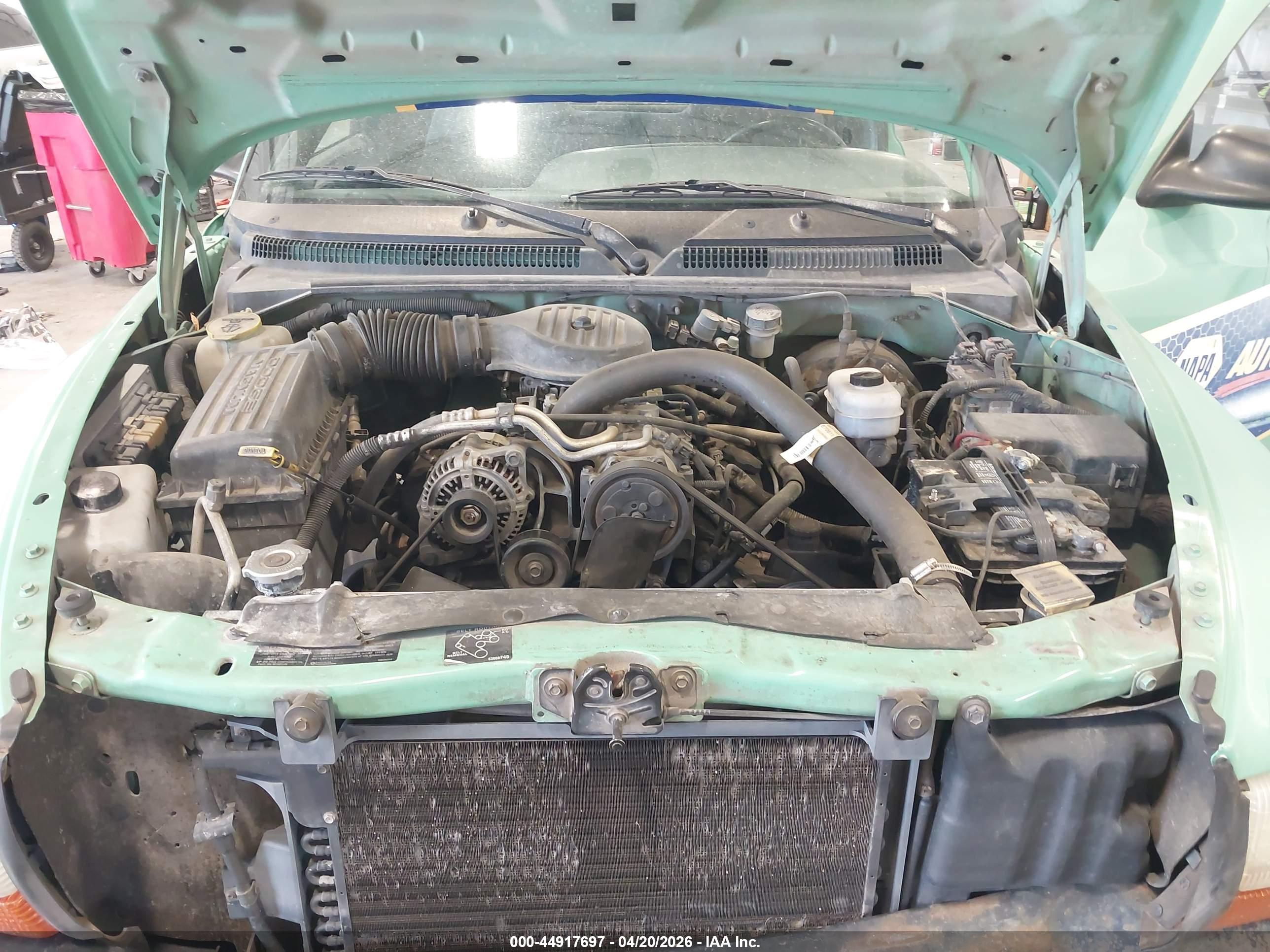 DODGE DAKOTA image 10