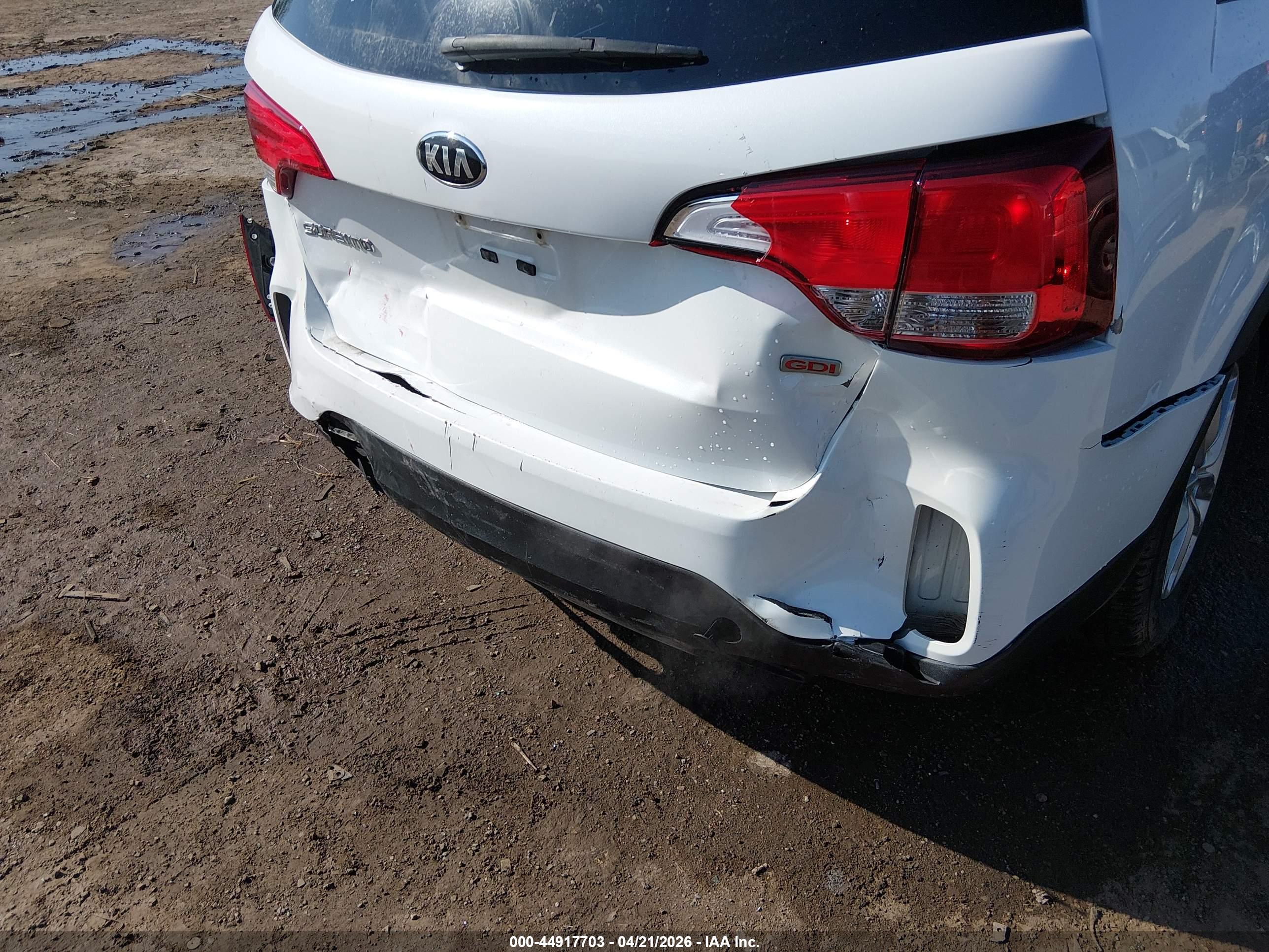KIA SORENTO image 6