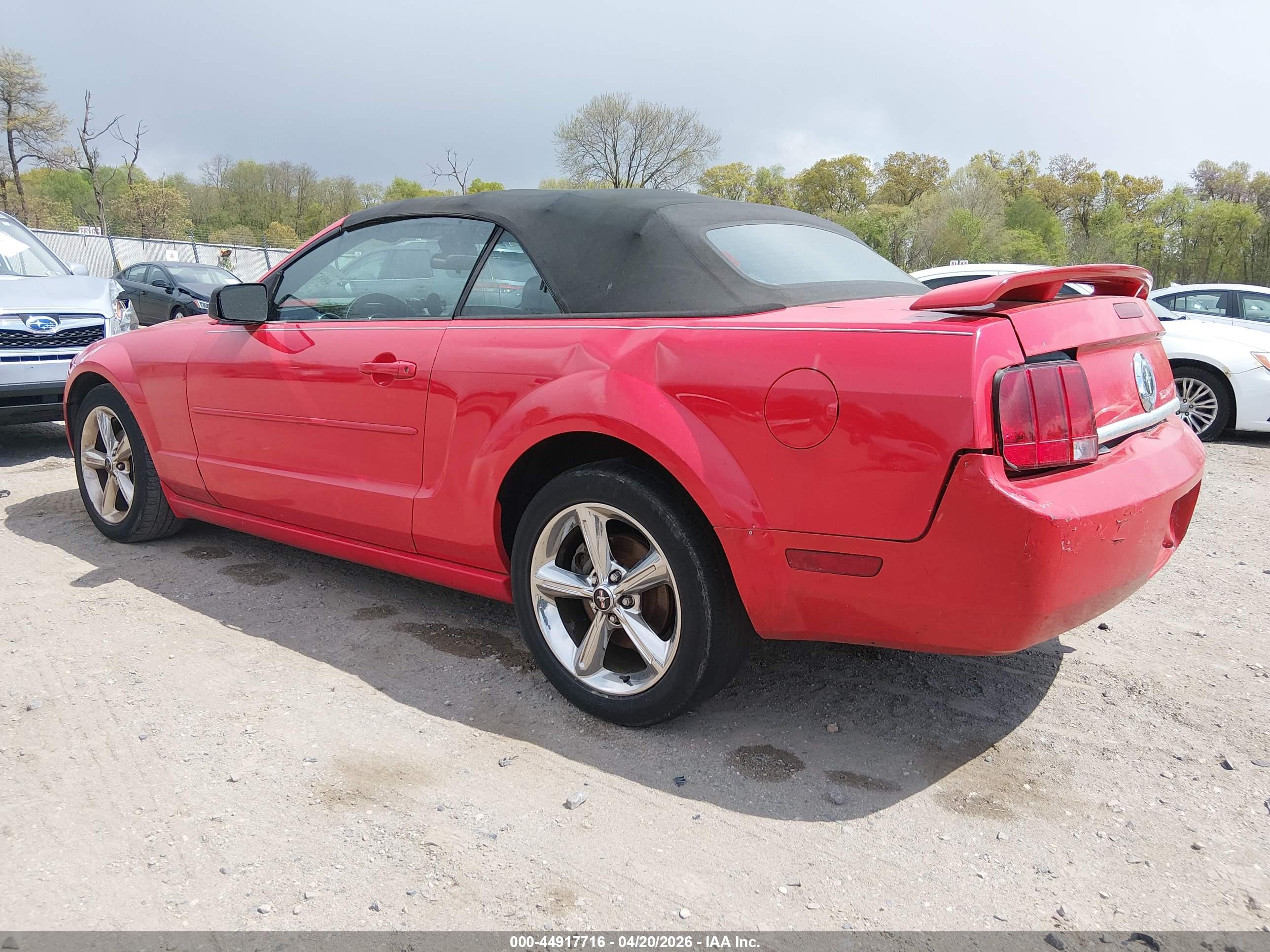 FORD MUSTANG image 3