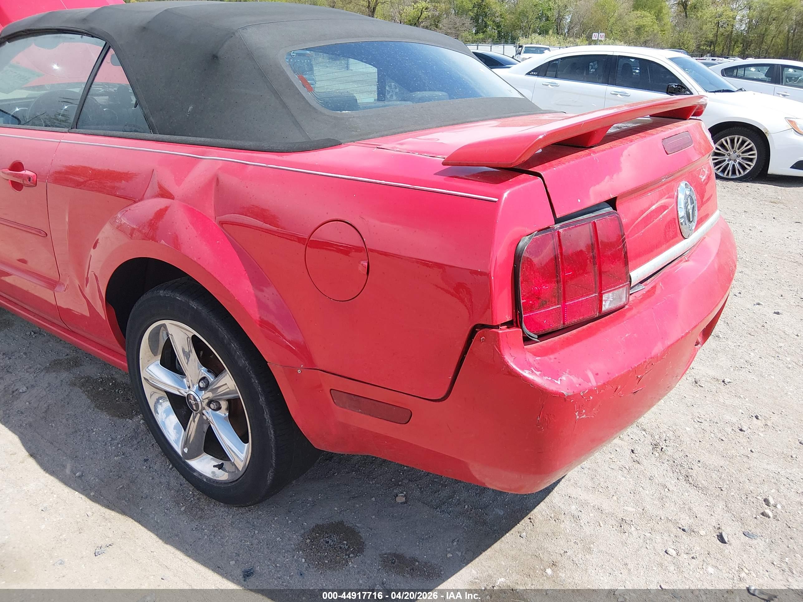 FORD MUSTANG image 6