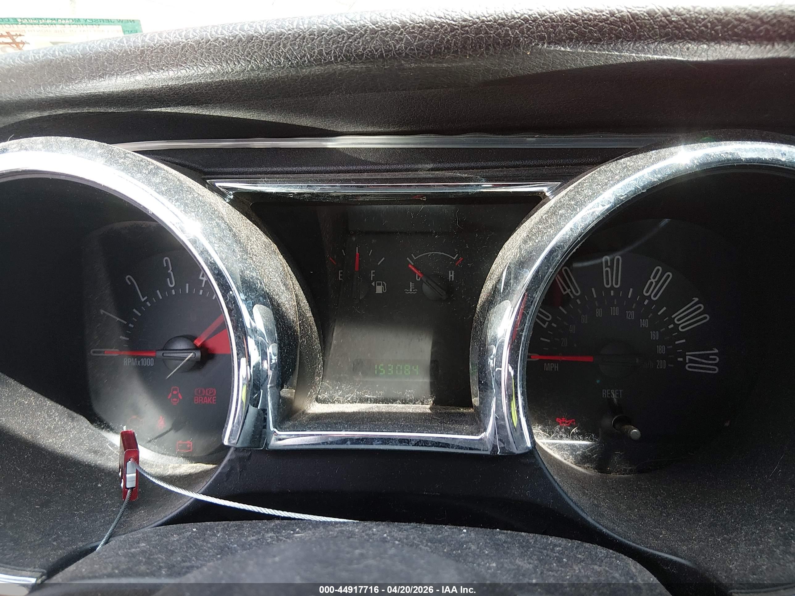 FORD MUSTANG image 7