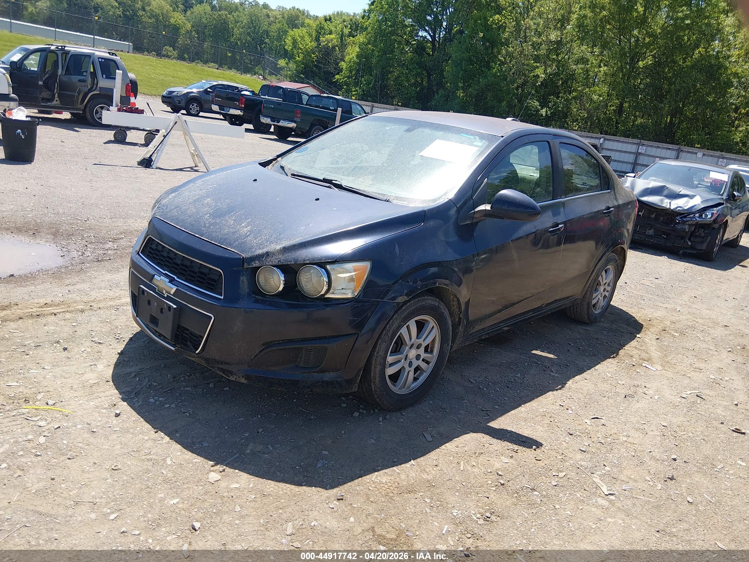 CHEVROLET SONIC image 2