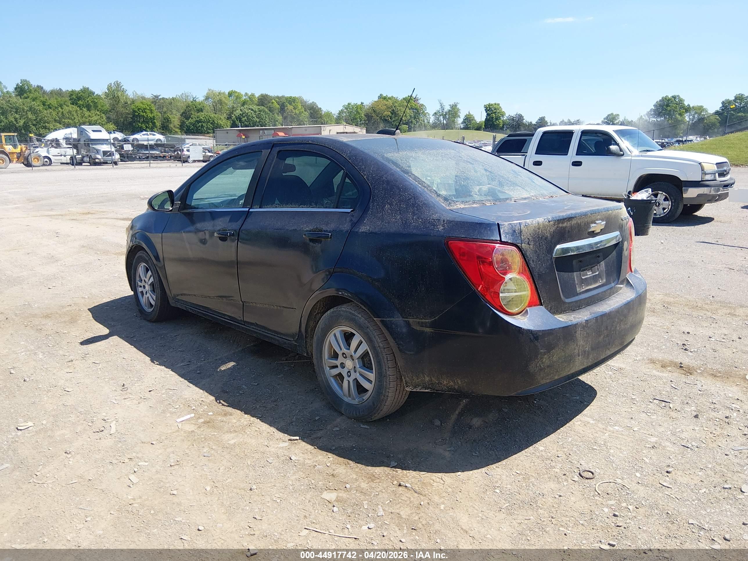 CHEVROLET SONIC image 3