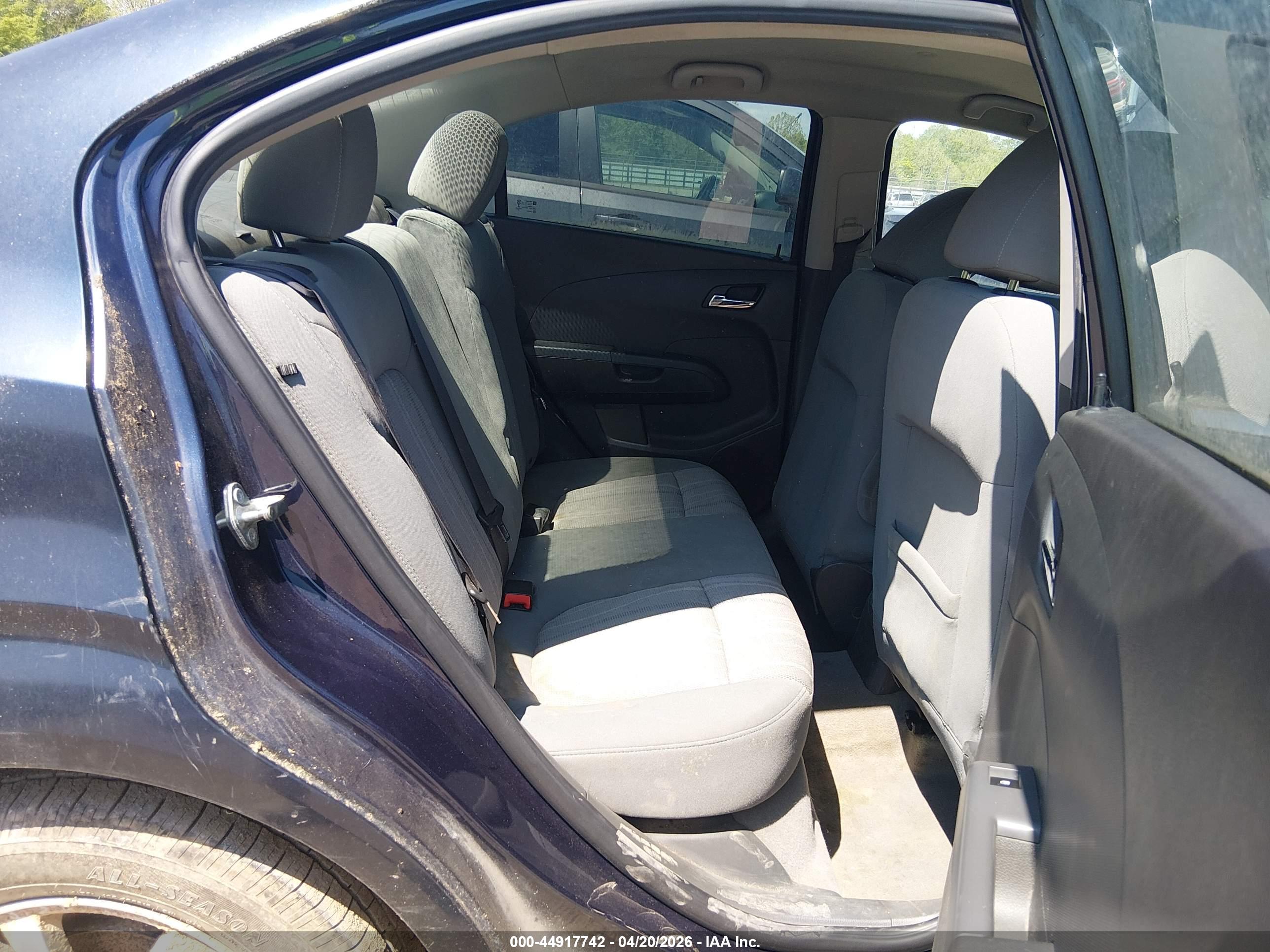 CHEVROLET SONIC image 8