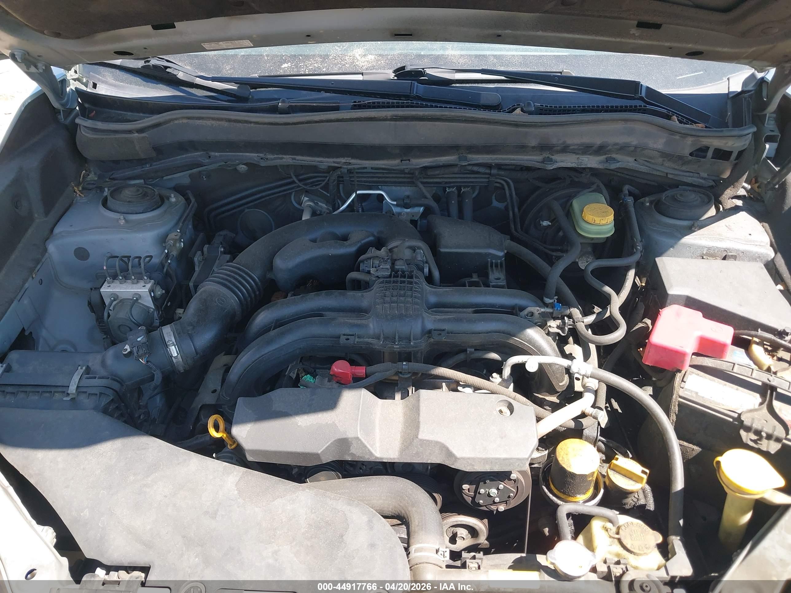 SUBARU FORESTER image 10