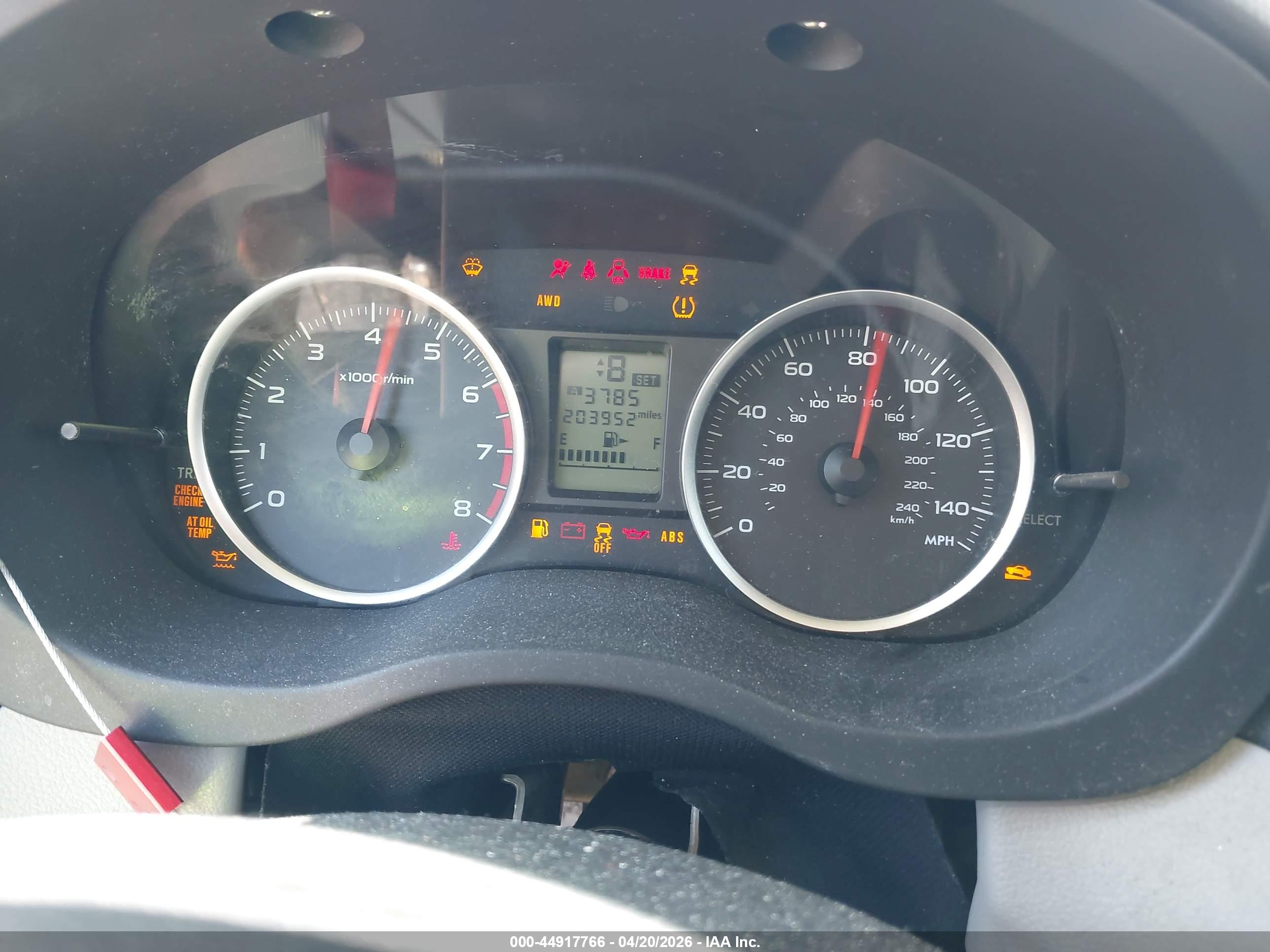 SUBARU FORESTER image 7