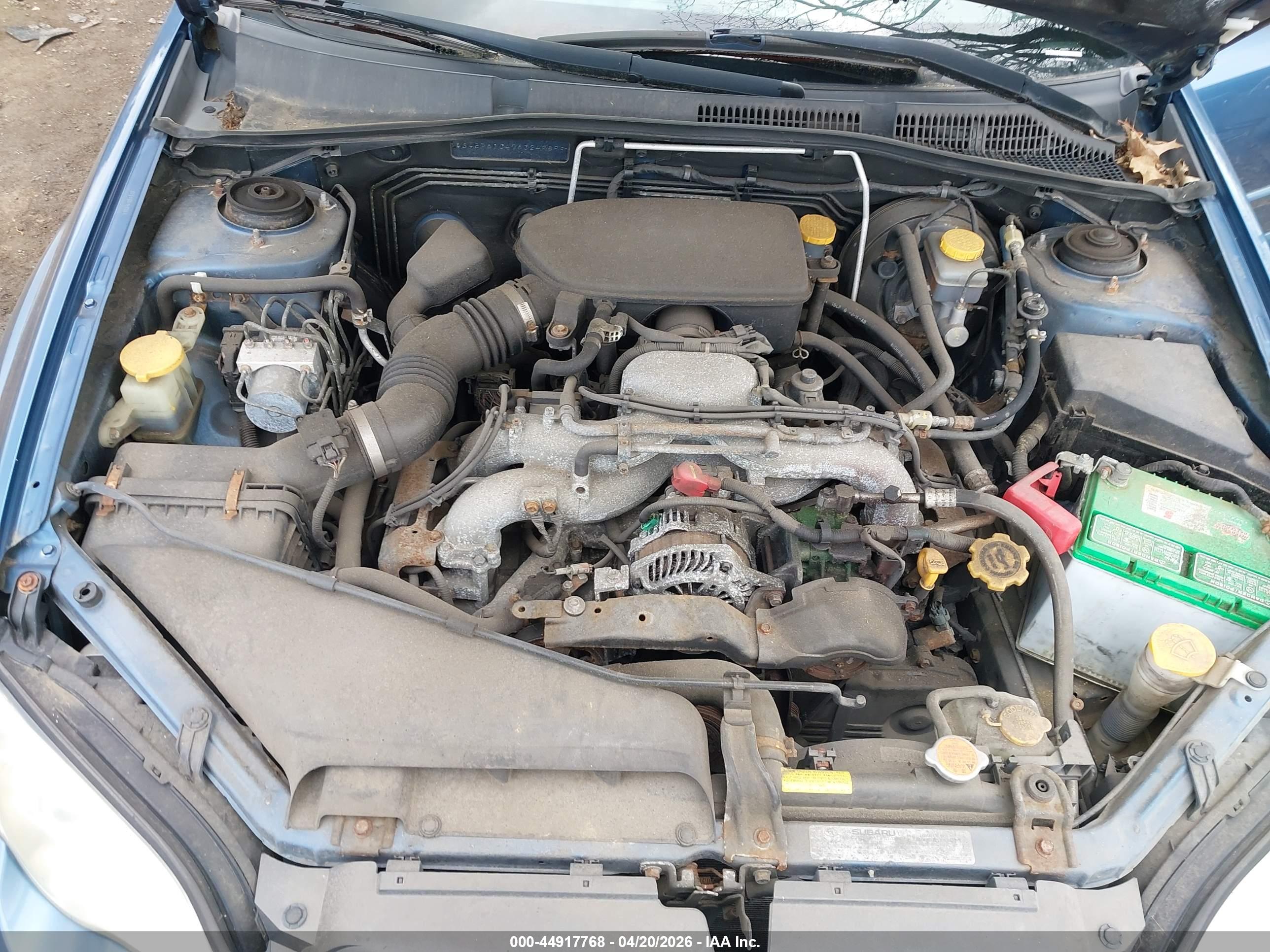 SUBARU OUTBACK image 10