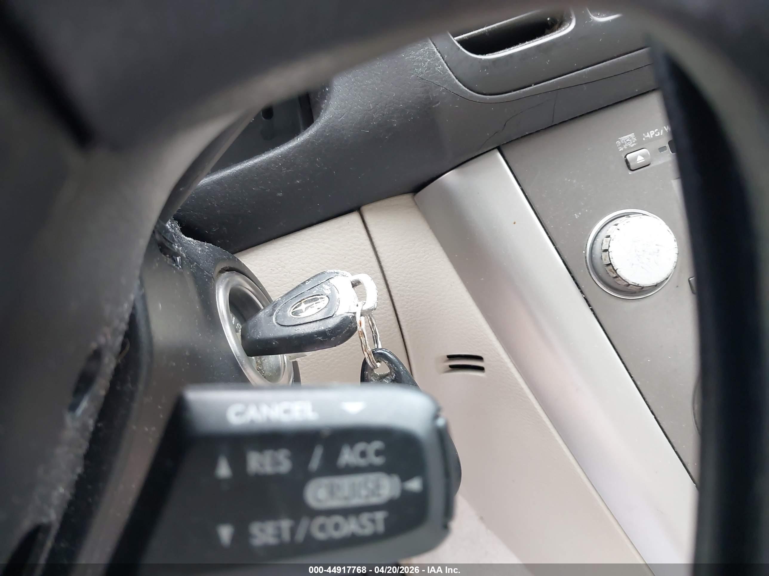 SUBARU OUTBACK image 11