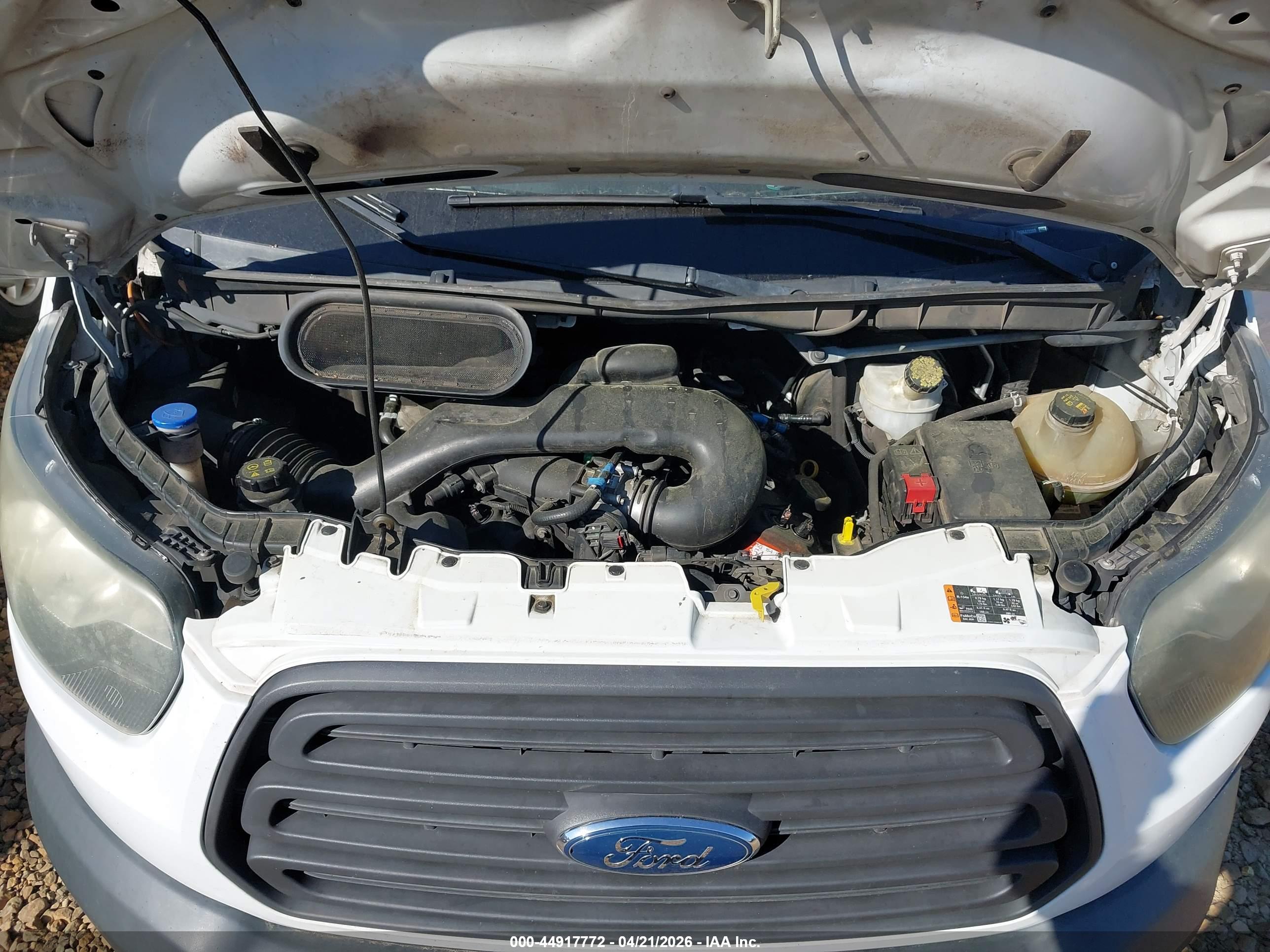 FORD TRANSIT-350 image 10