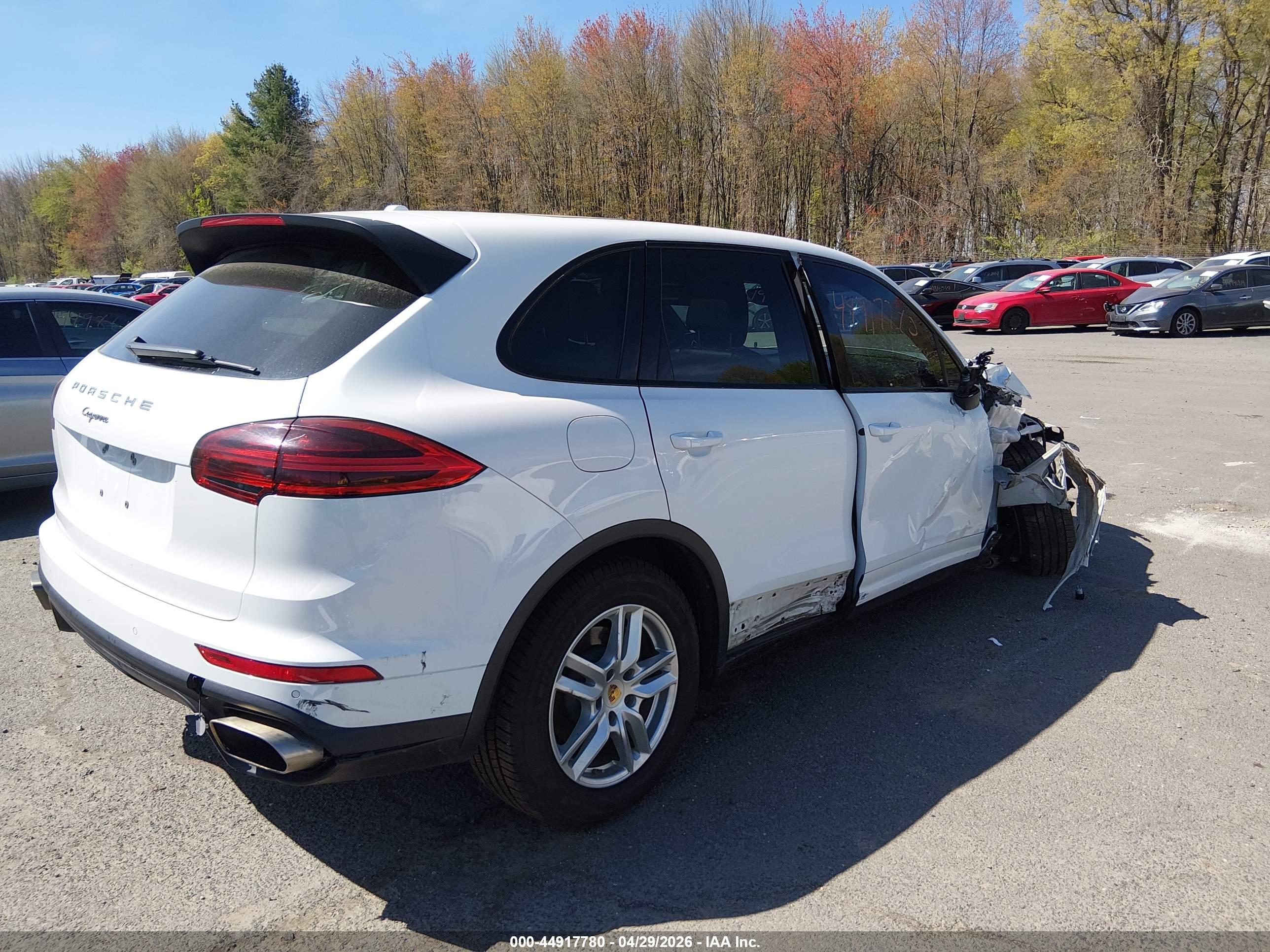 PORSCHE CAYENNE image 4