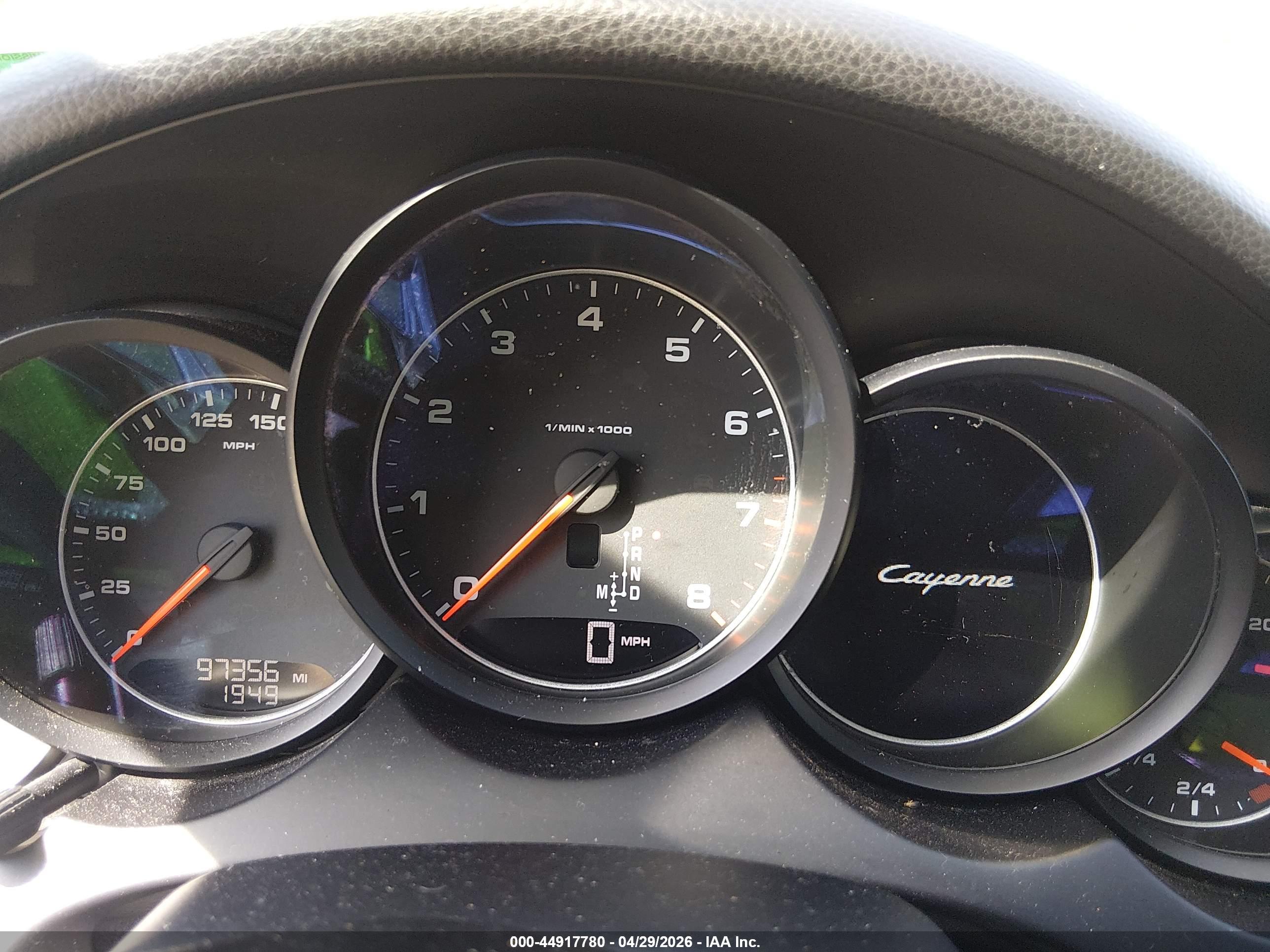 PORSCHE CAYENNE image 7