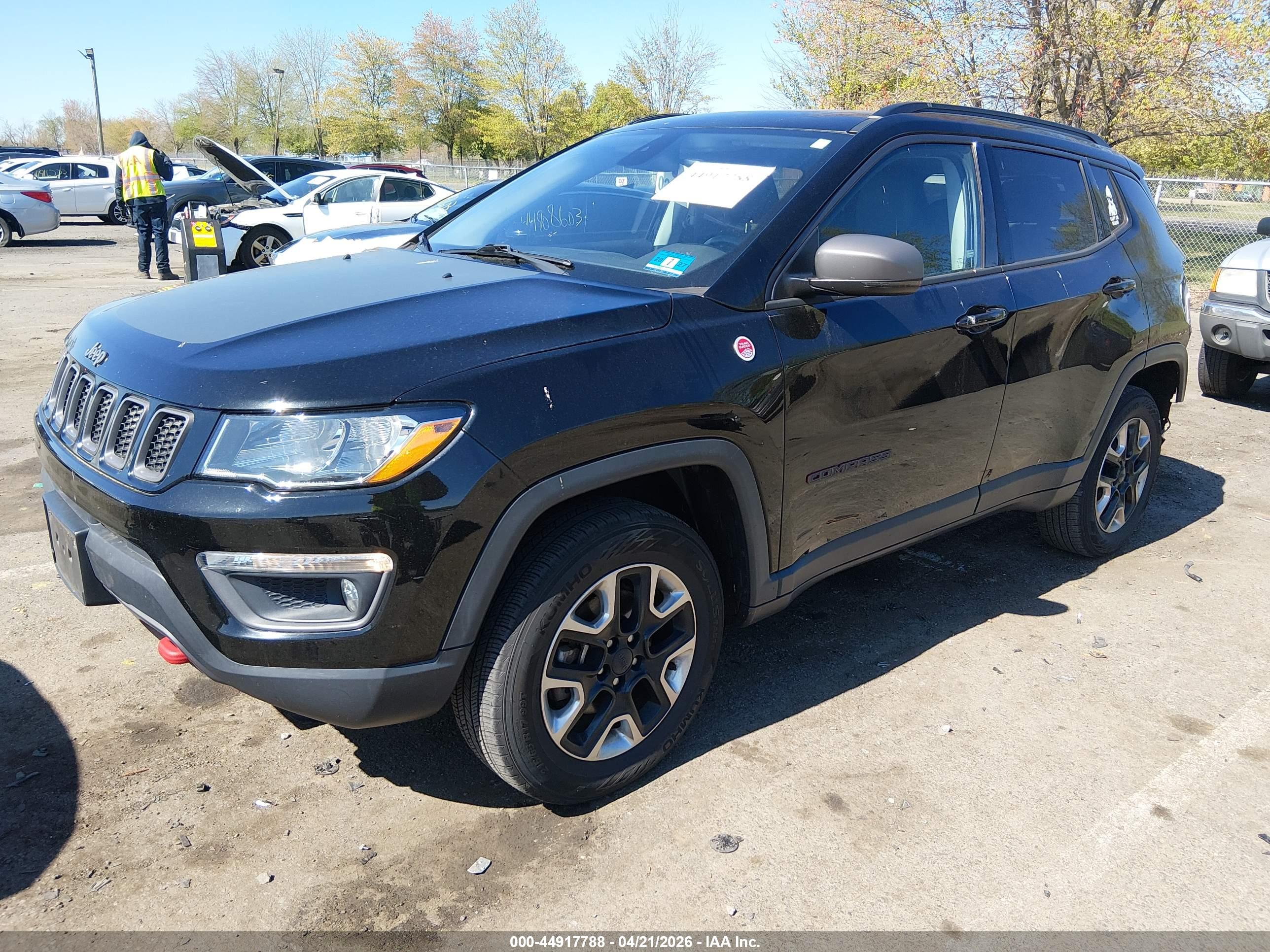 JEEP COMPASS image 2
