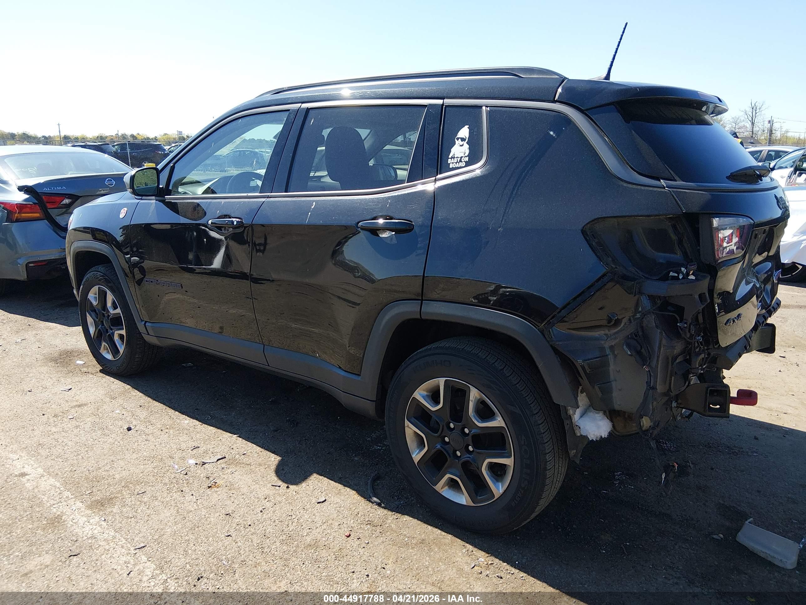 JEEP COMPASS image 3