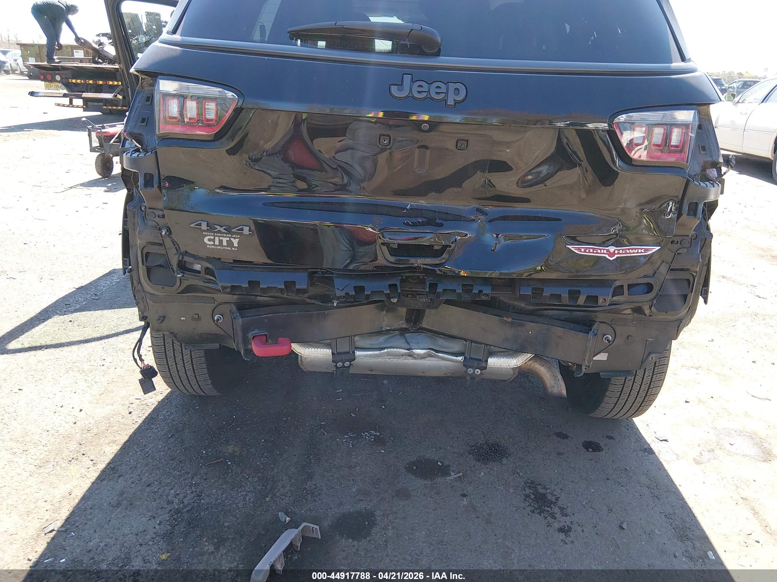 JEEP COMPASS image 6