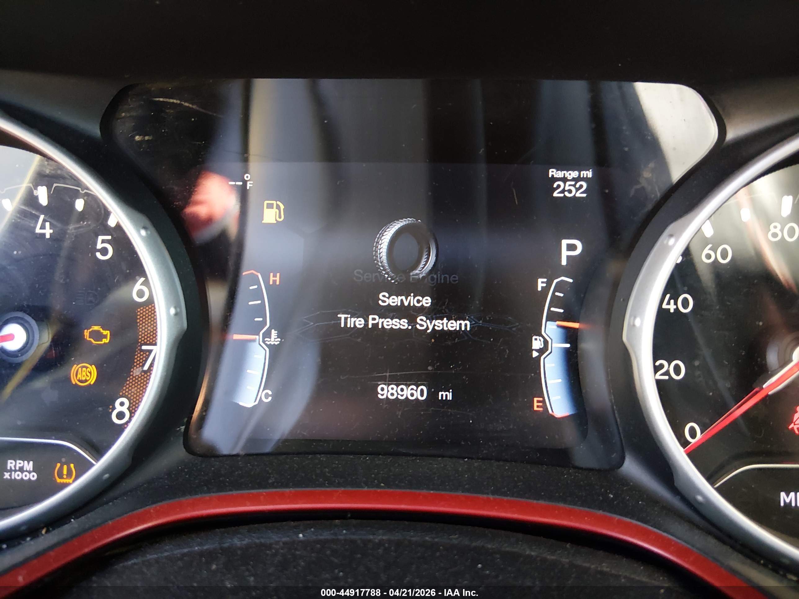 JEEP COMPASS image 7