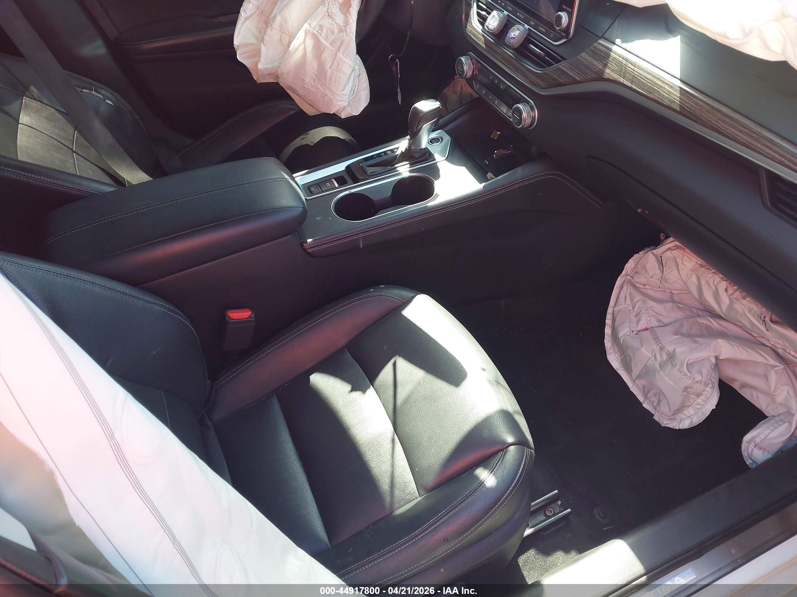 NISSAN ALTIMA image 5