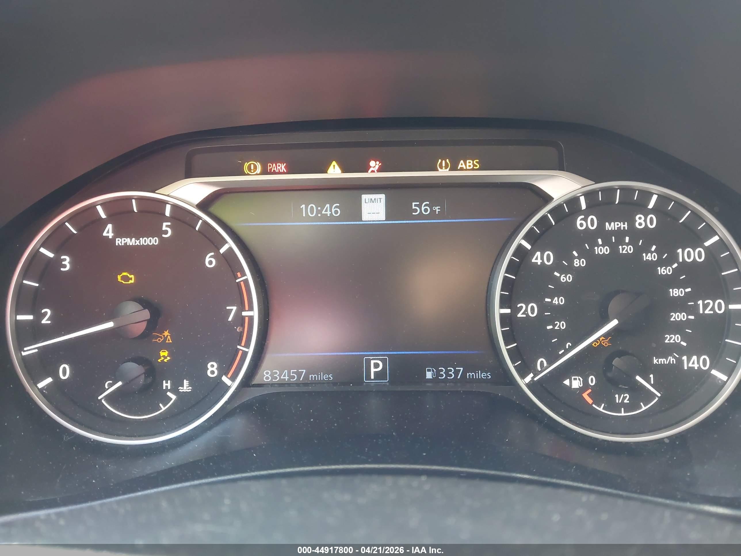 NISSAN ALTIMA image 7