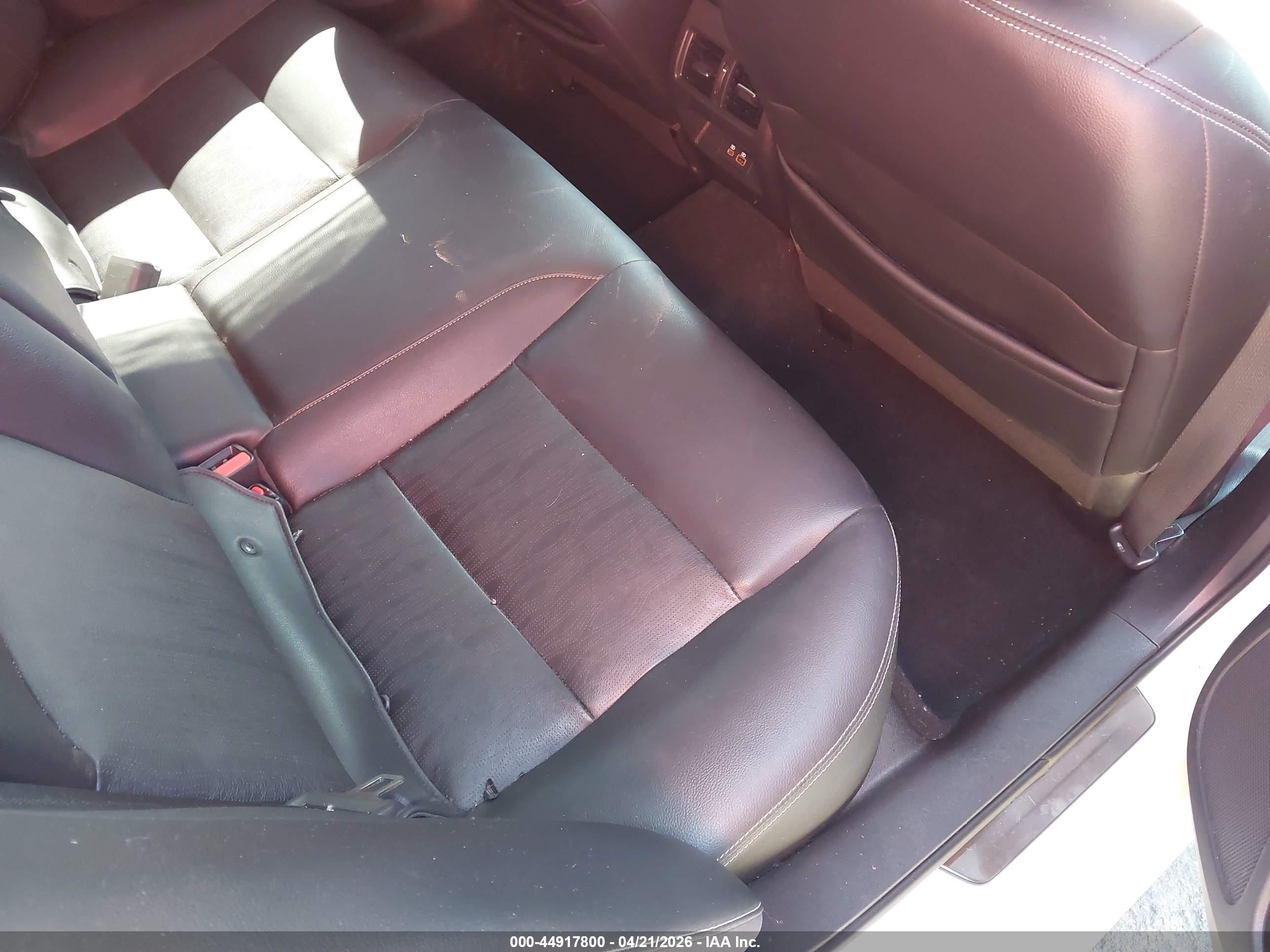 NISSAN ALTIMA image 8