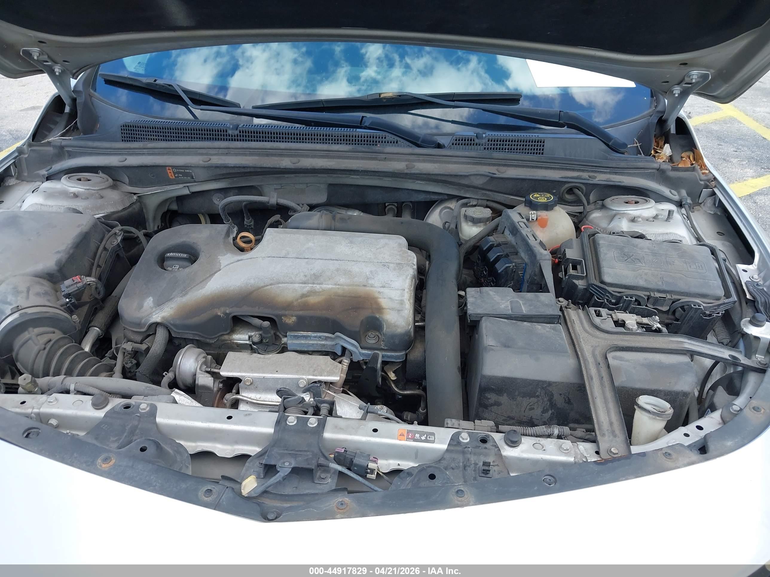 CHEVROLET MALIBU image 10