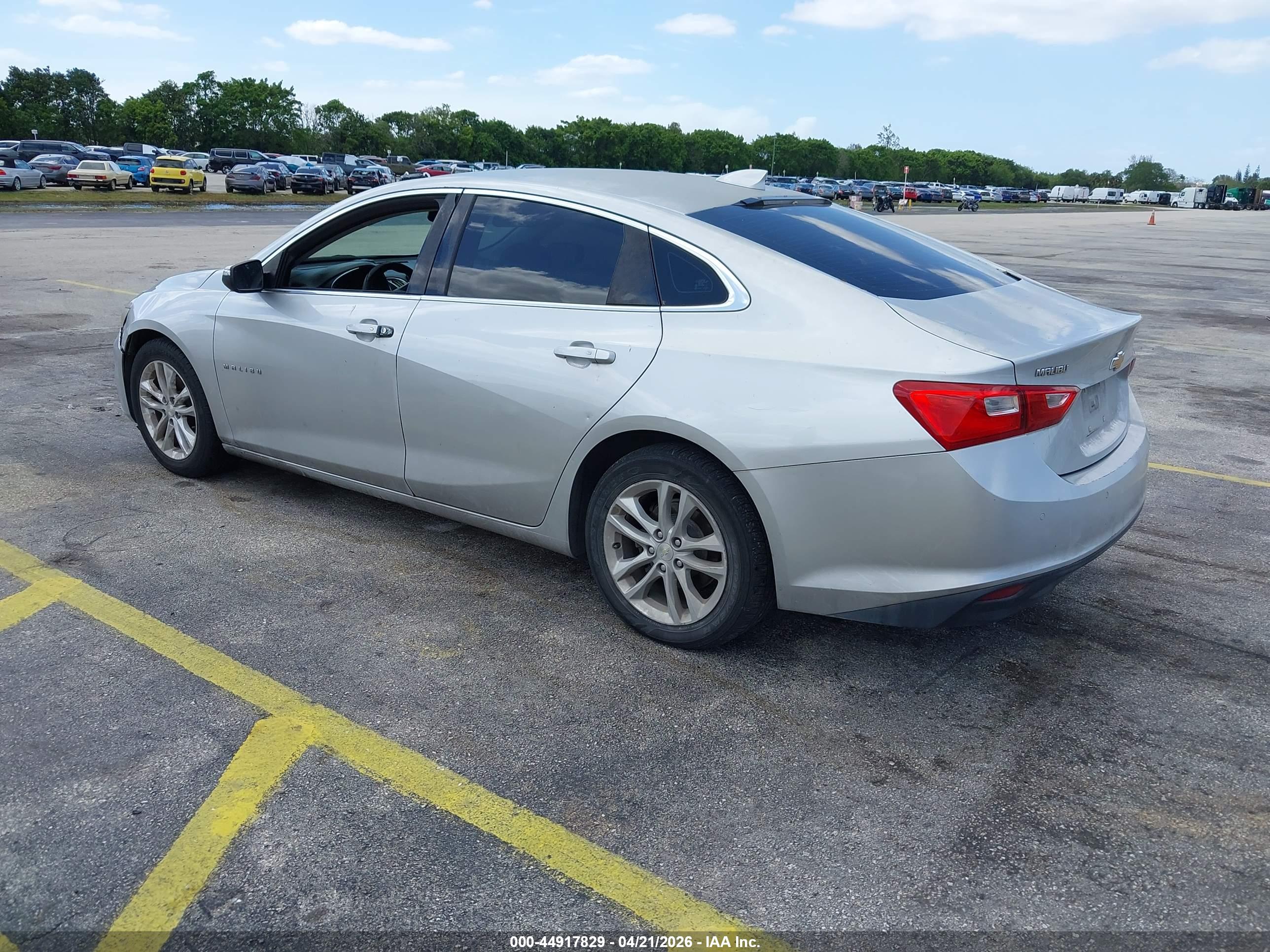 CHEVROLET MALIBU image 3