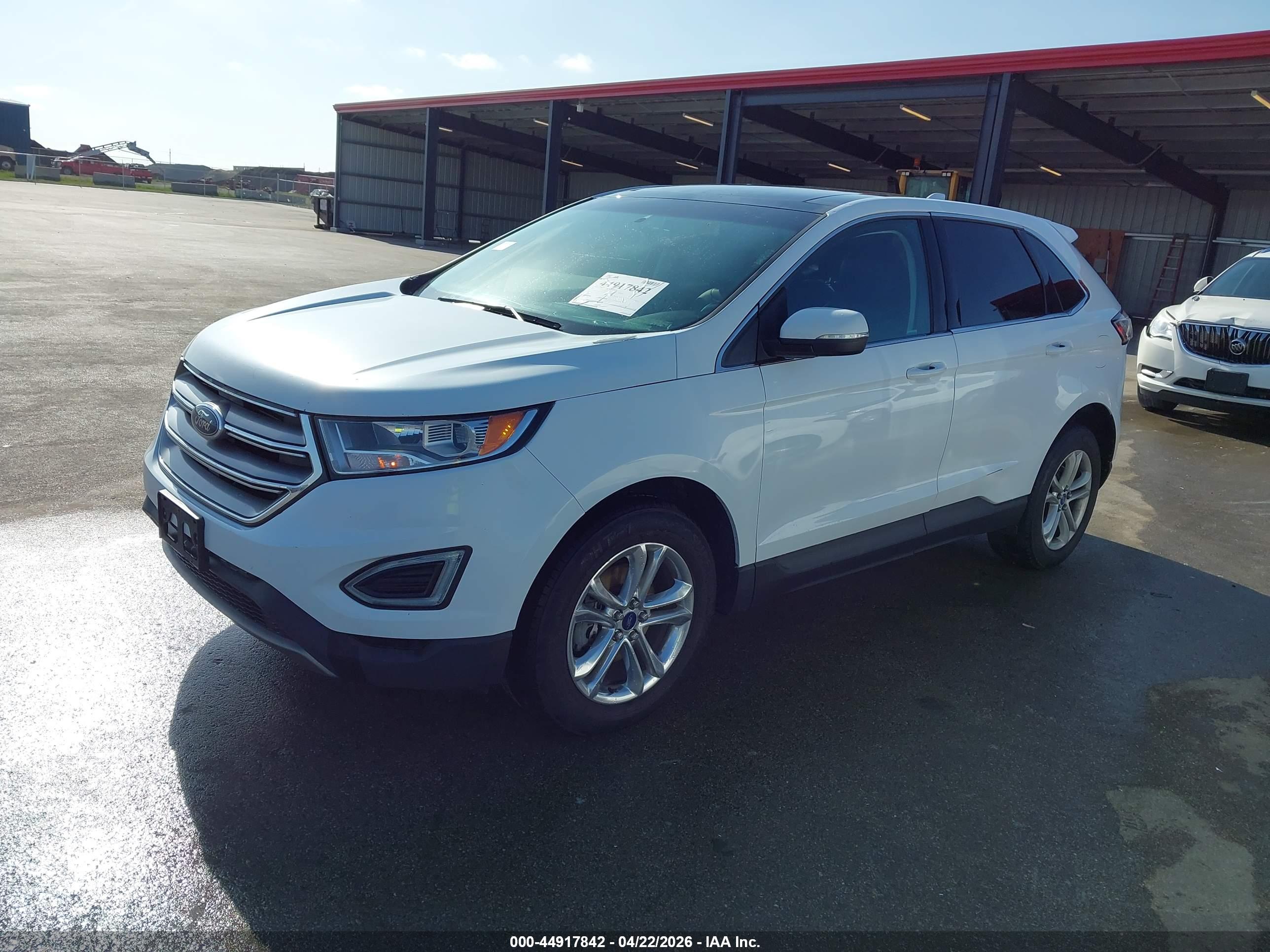 FORD EDGE image 2