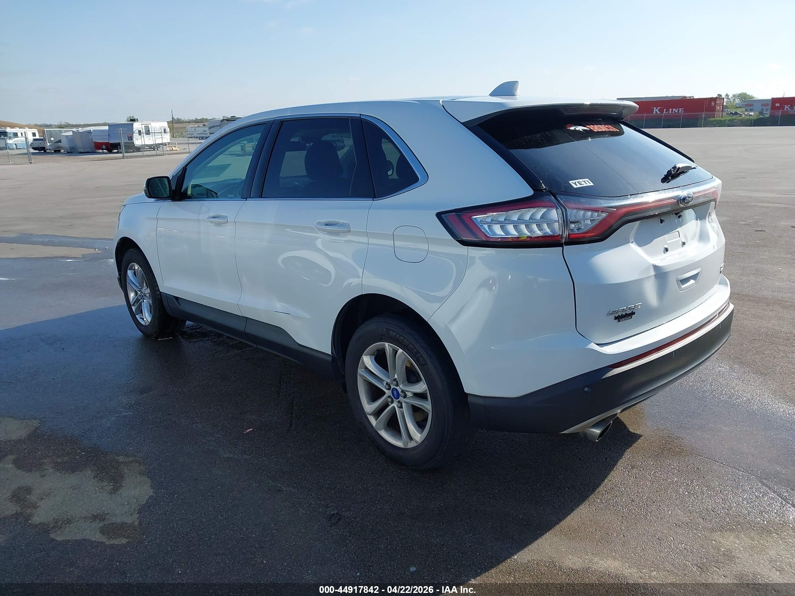 FORD EDGE image 3