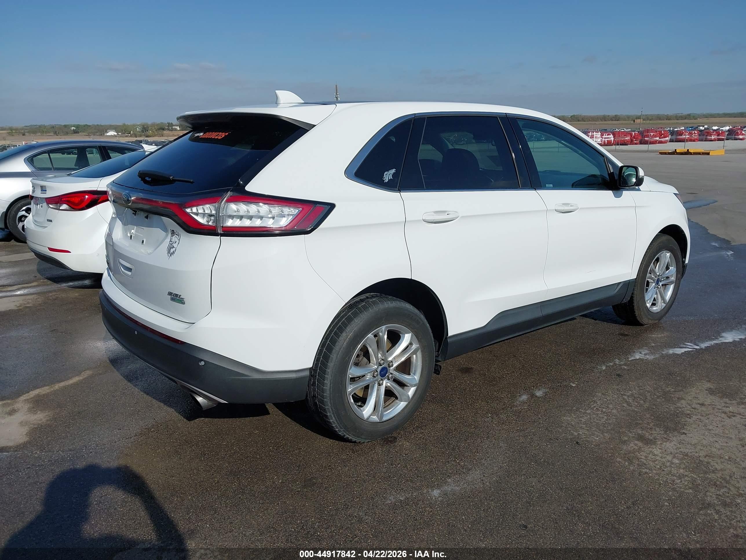FORD EDGE image 4