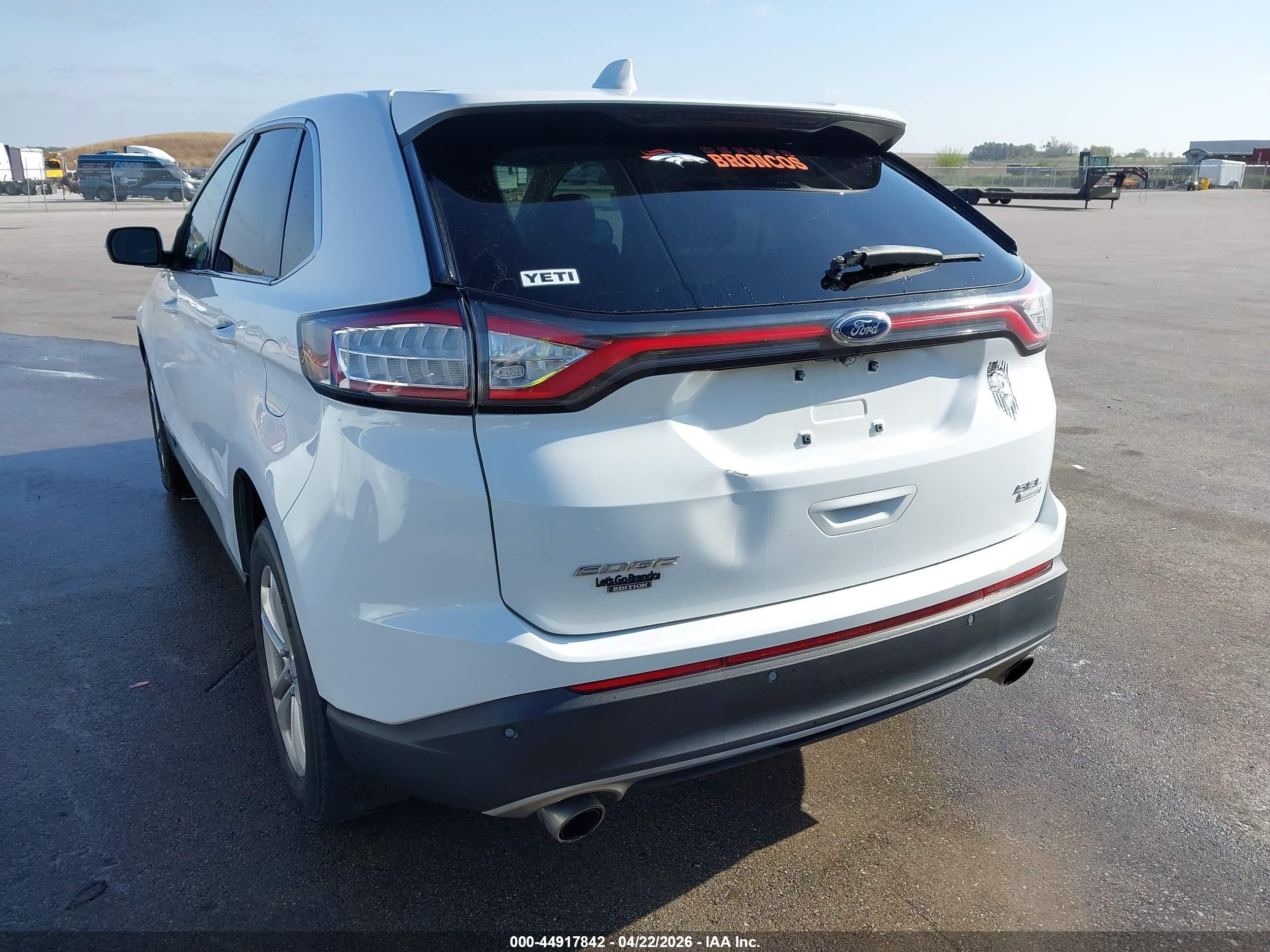 FORD EDGE image 6
