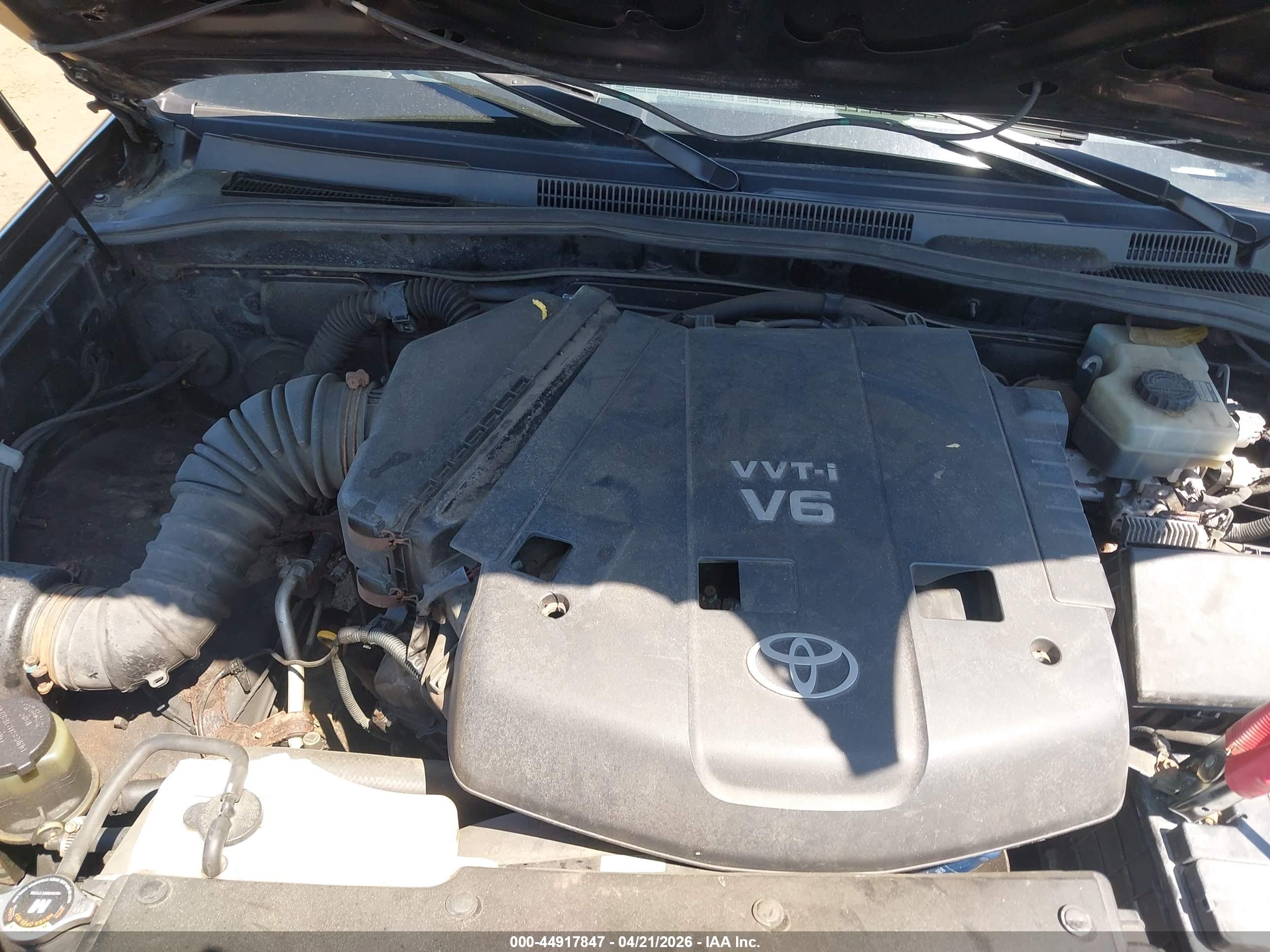 TOYOTA 4RUNNER image 10