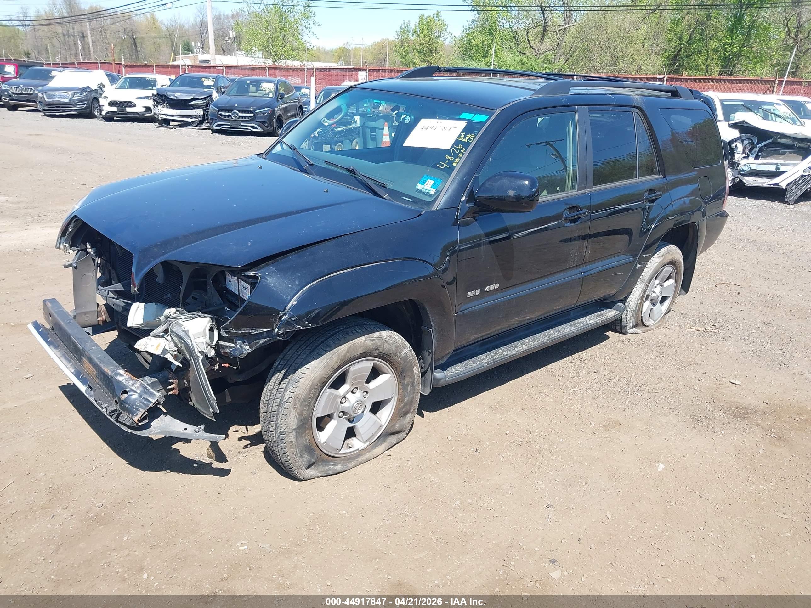 TOYOTA 4RUNNER image 2