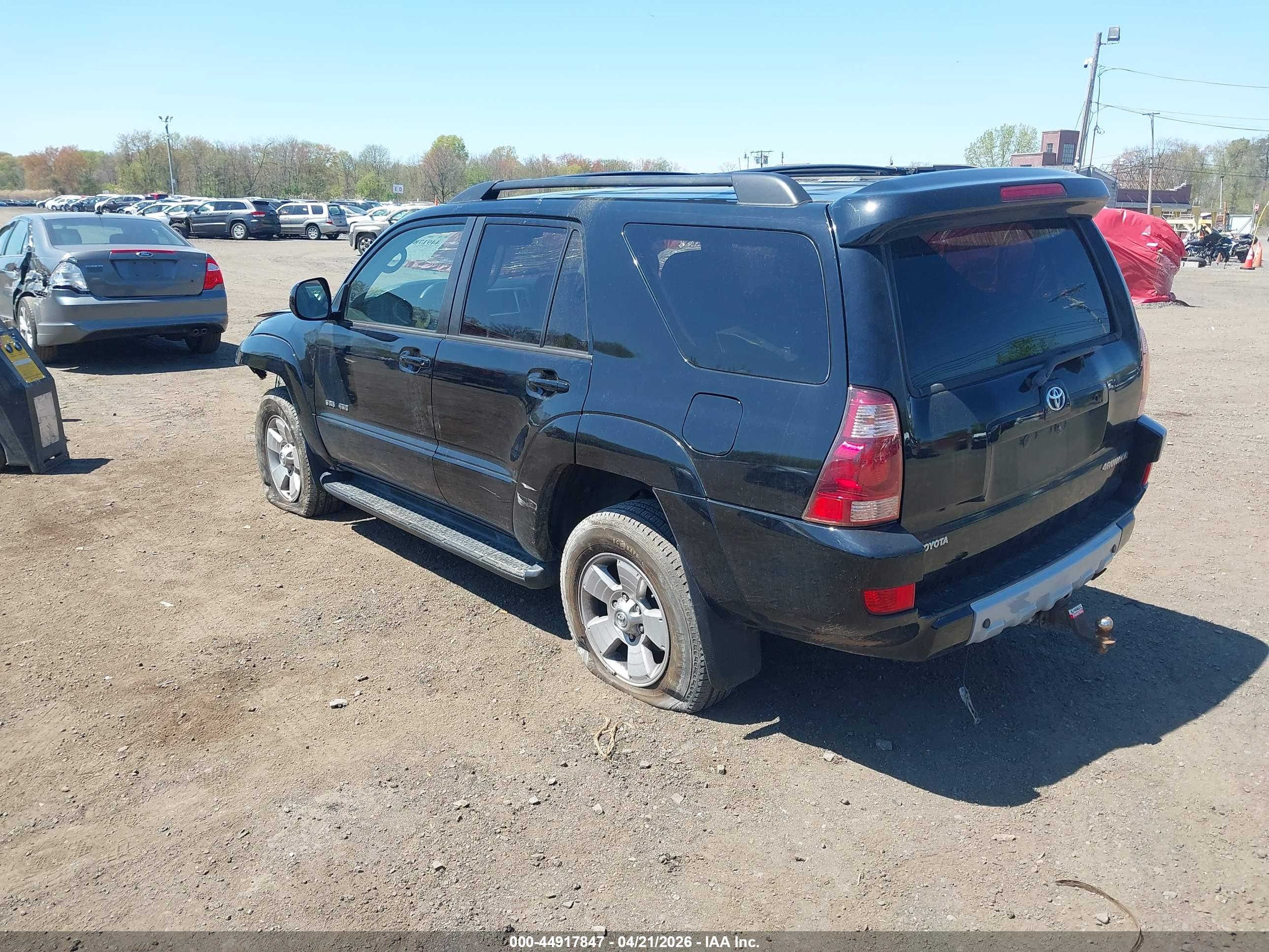 TOYOTA 4RUNNER image 3