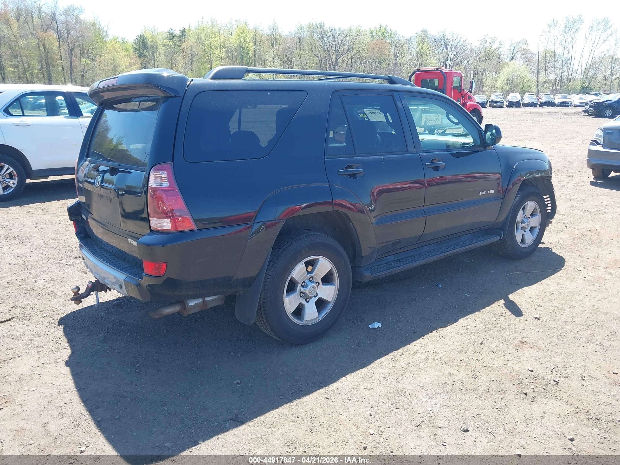 TOYOTA 4RUNNER image 4