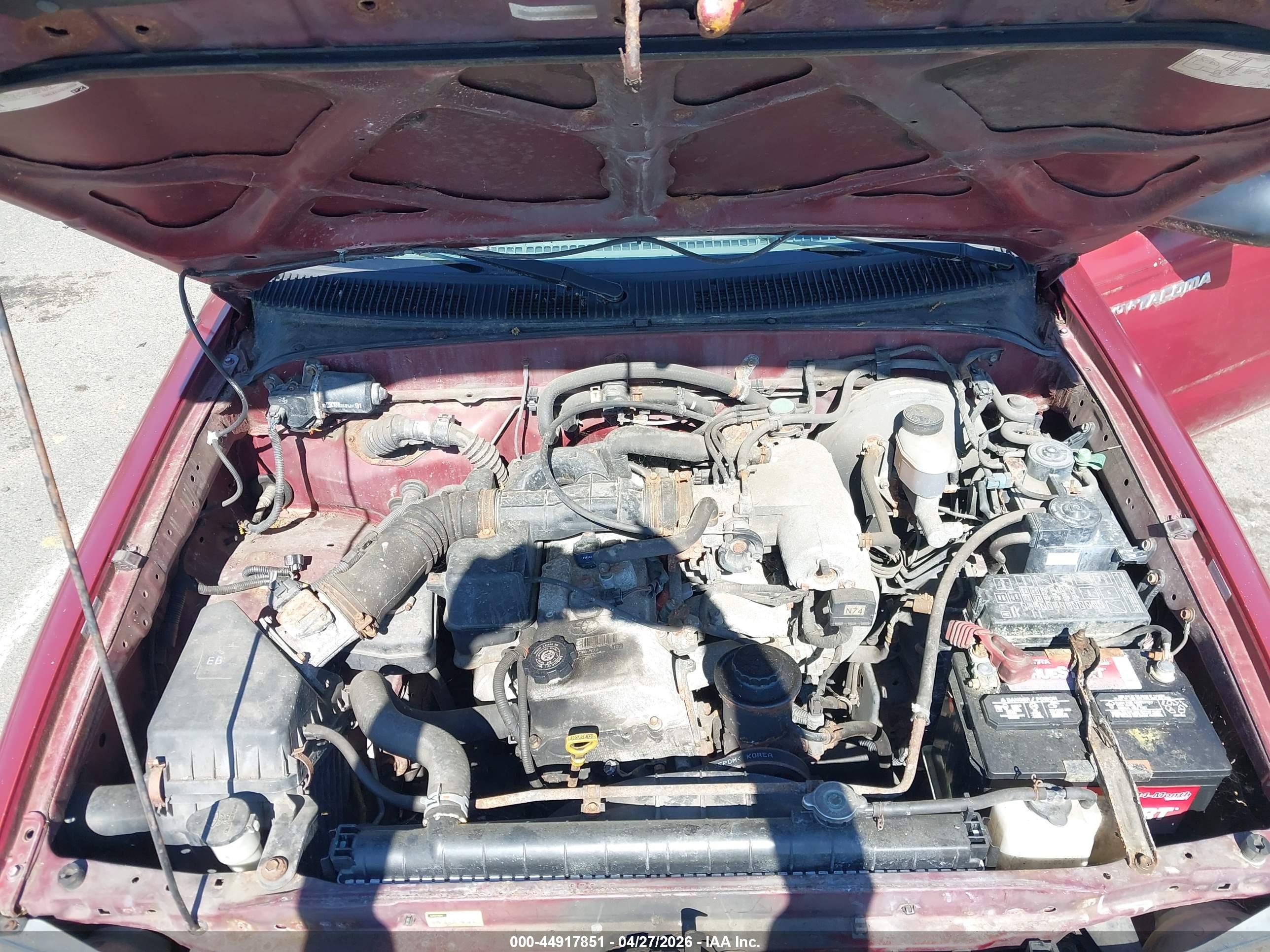 TOYOTA TACOMA image 10