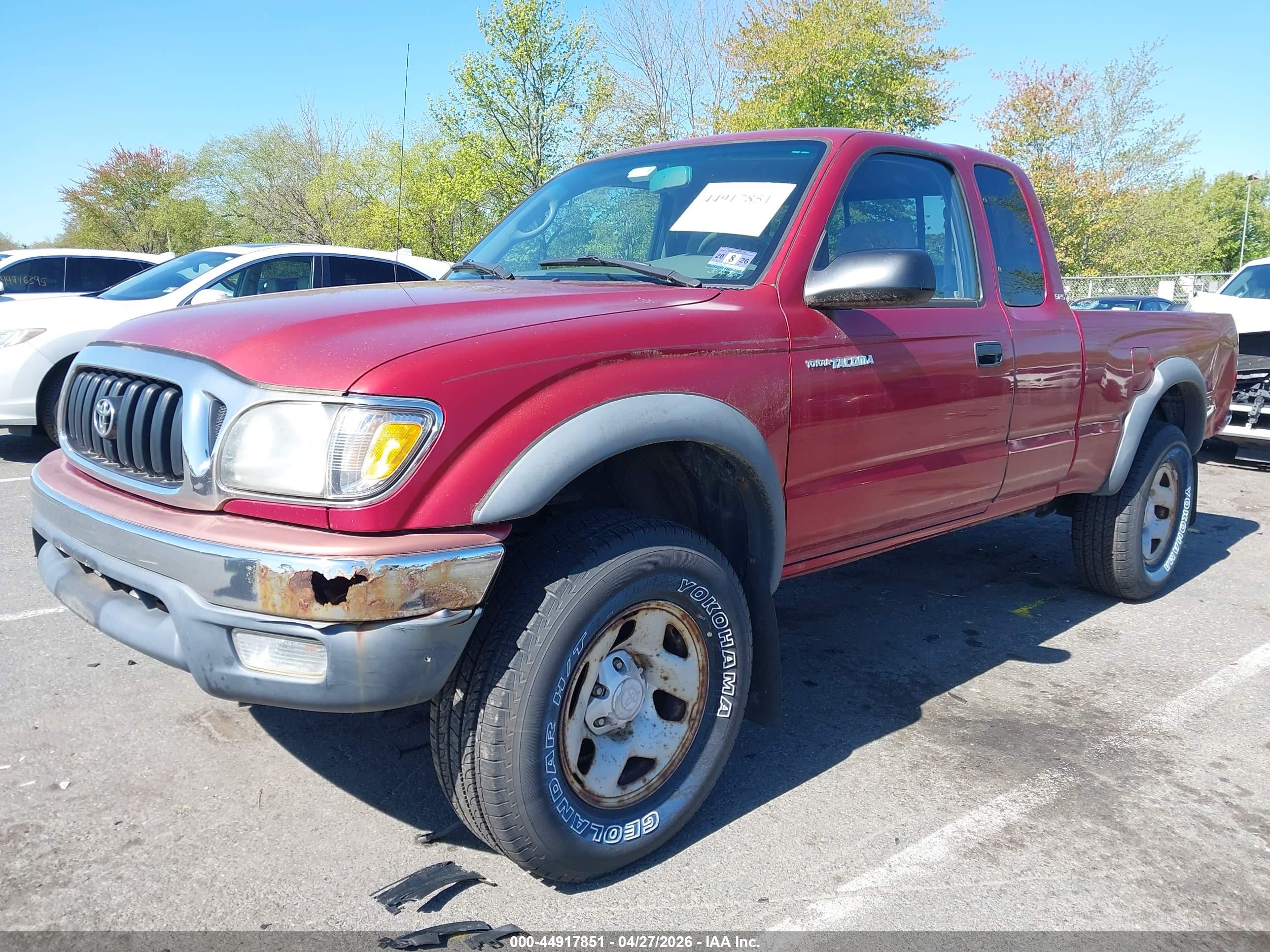 TOYOTA TACOMA image 2