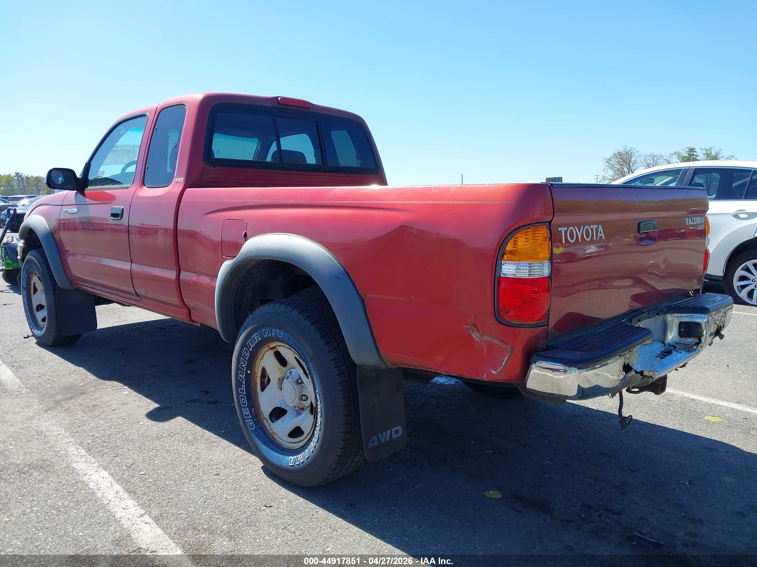 TOYOTA TACOMA image 3