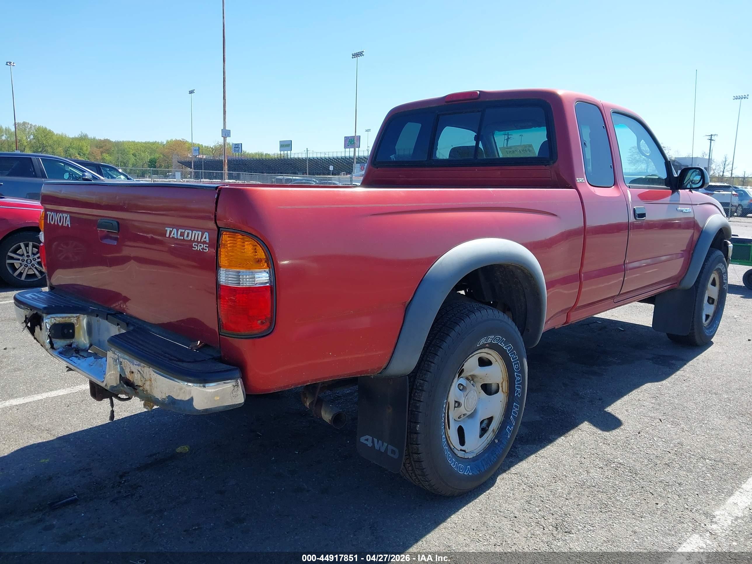 TOYOTA TACOMA image 4