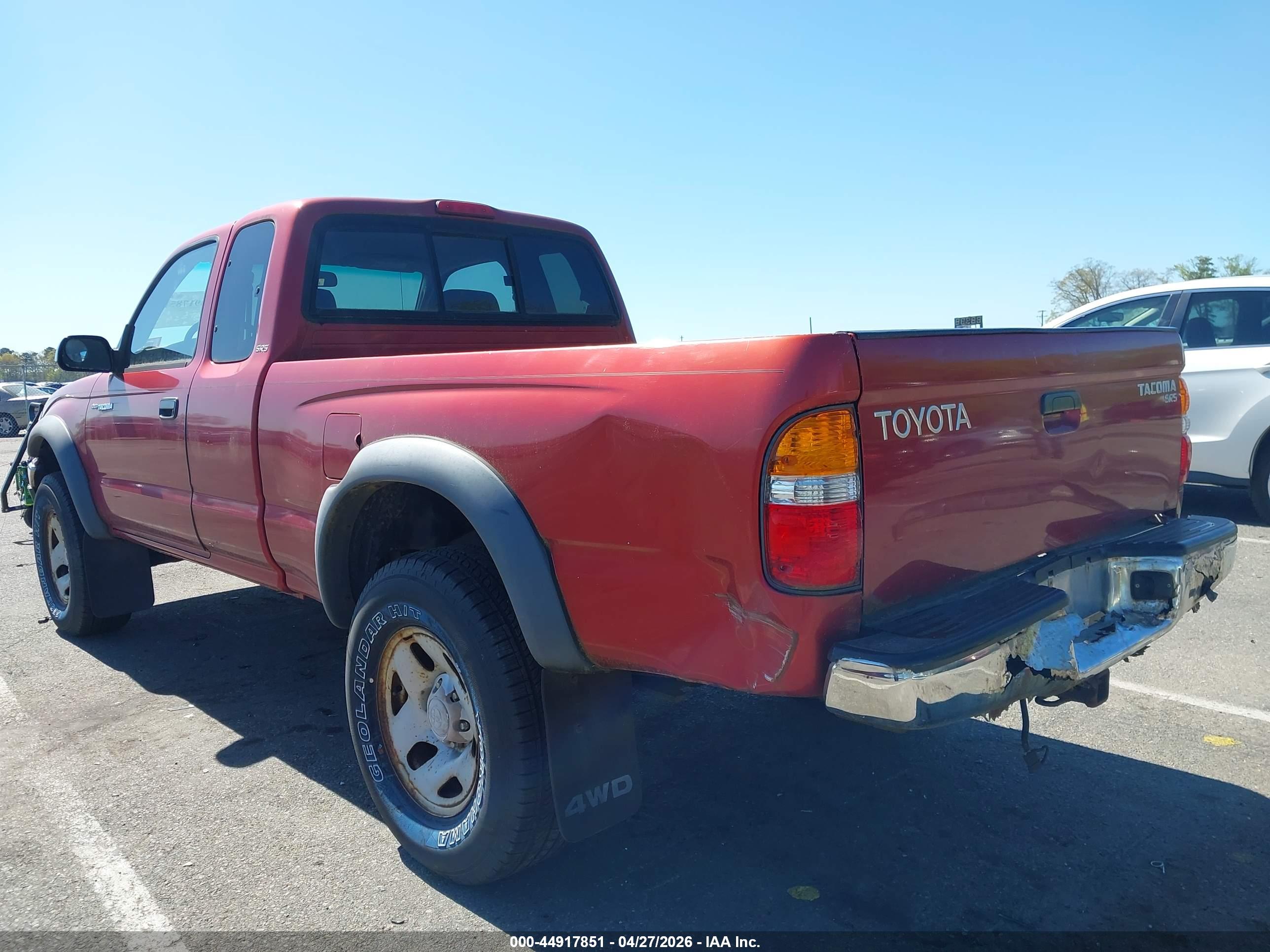 TOYOTA TACOMA image 6