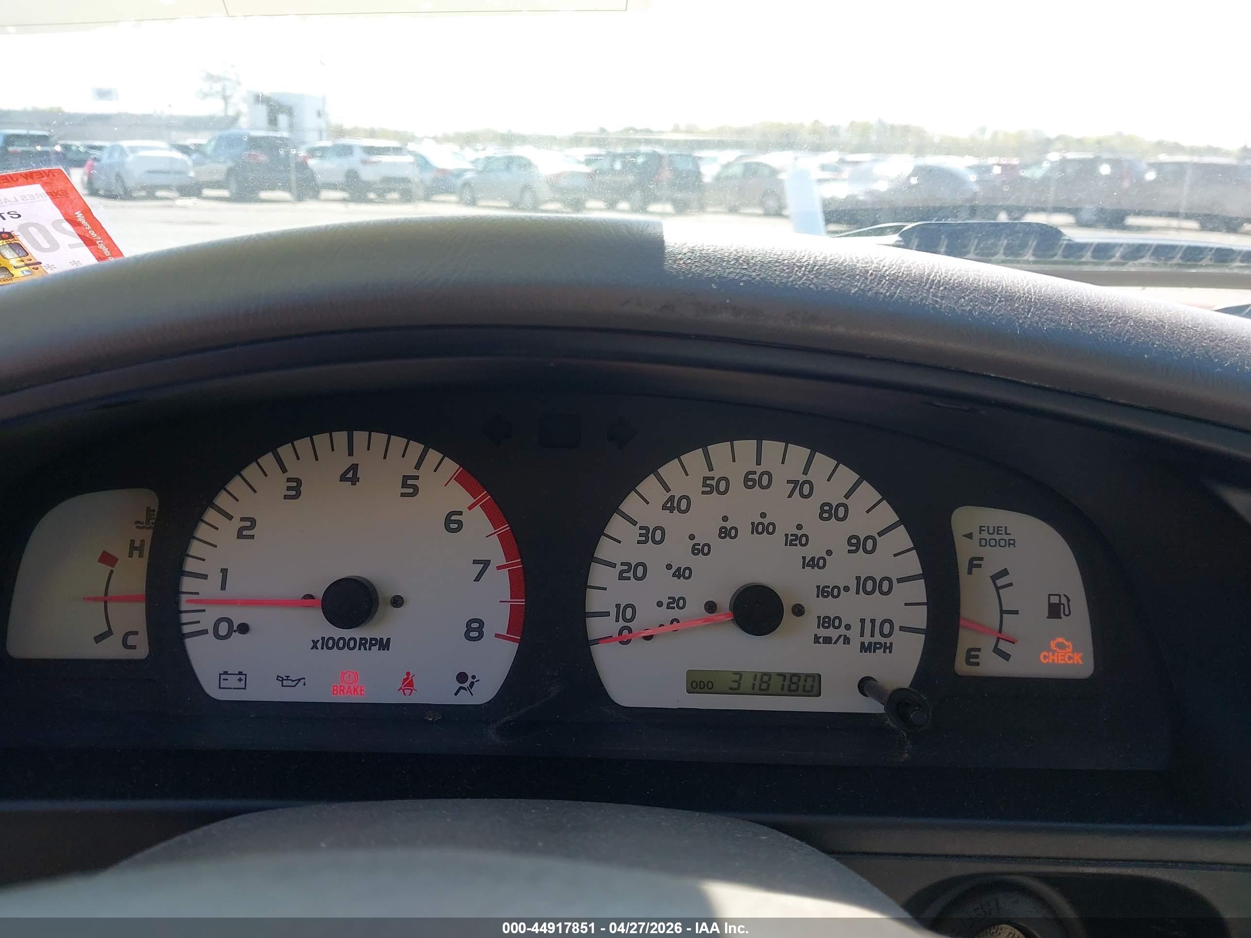 TOYOTA TACOMA image 7