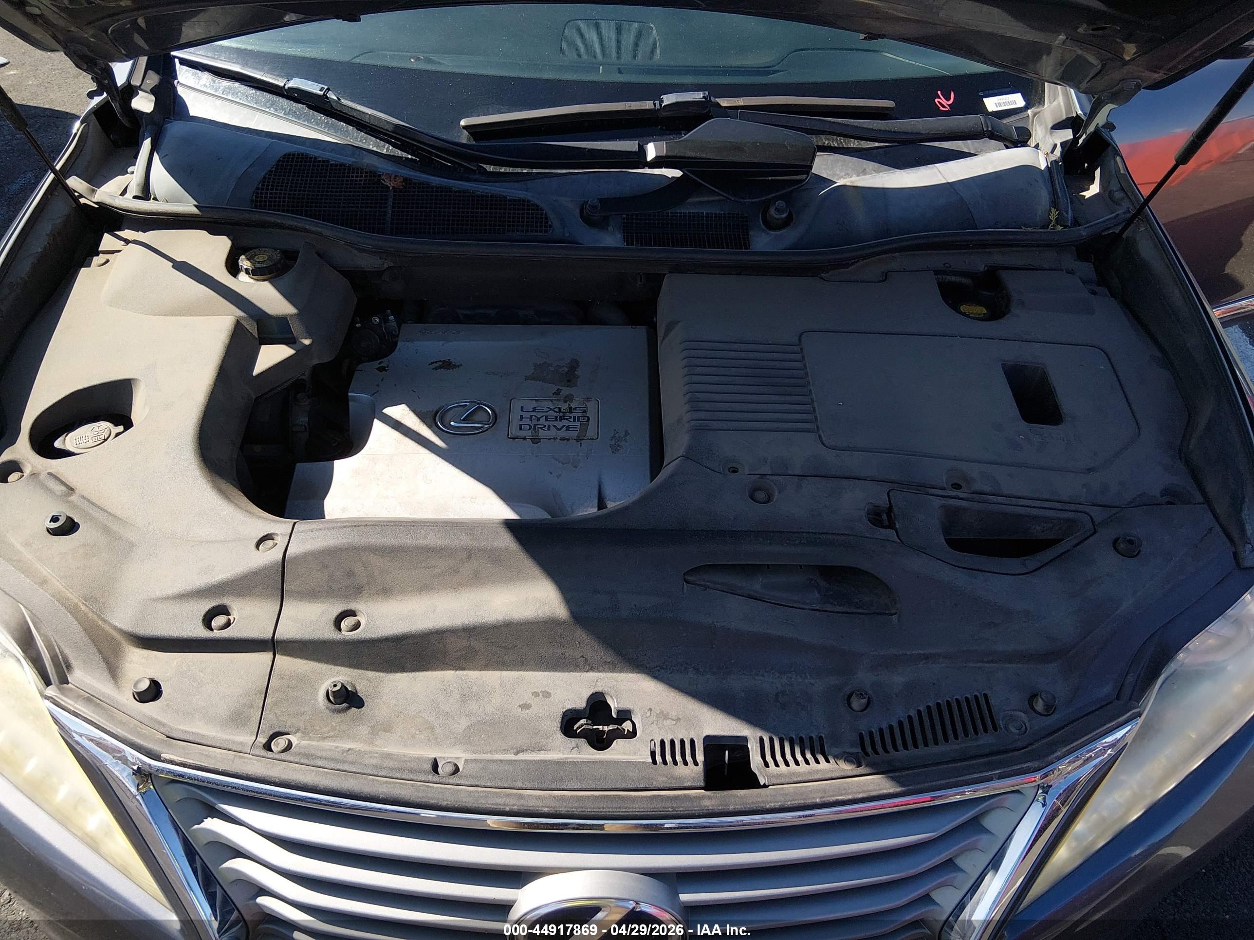 LEXUS RX image 10