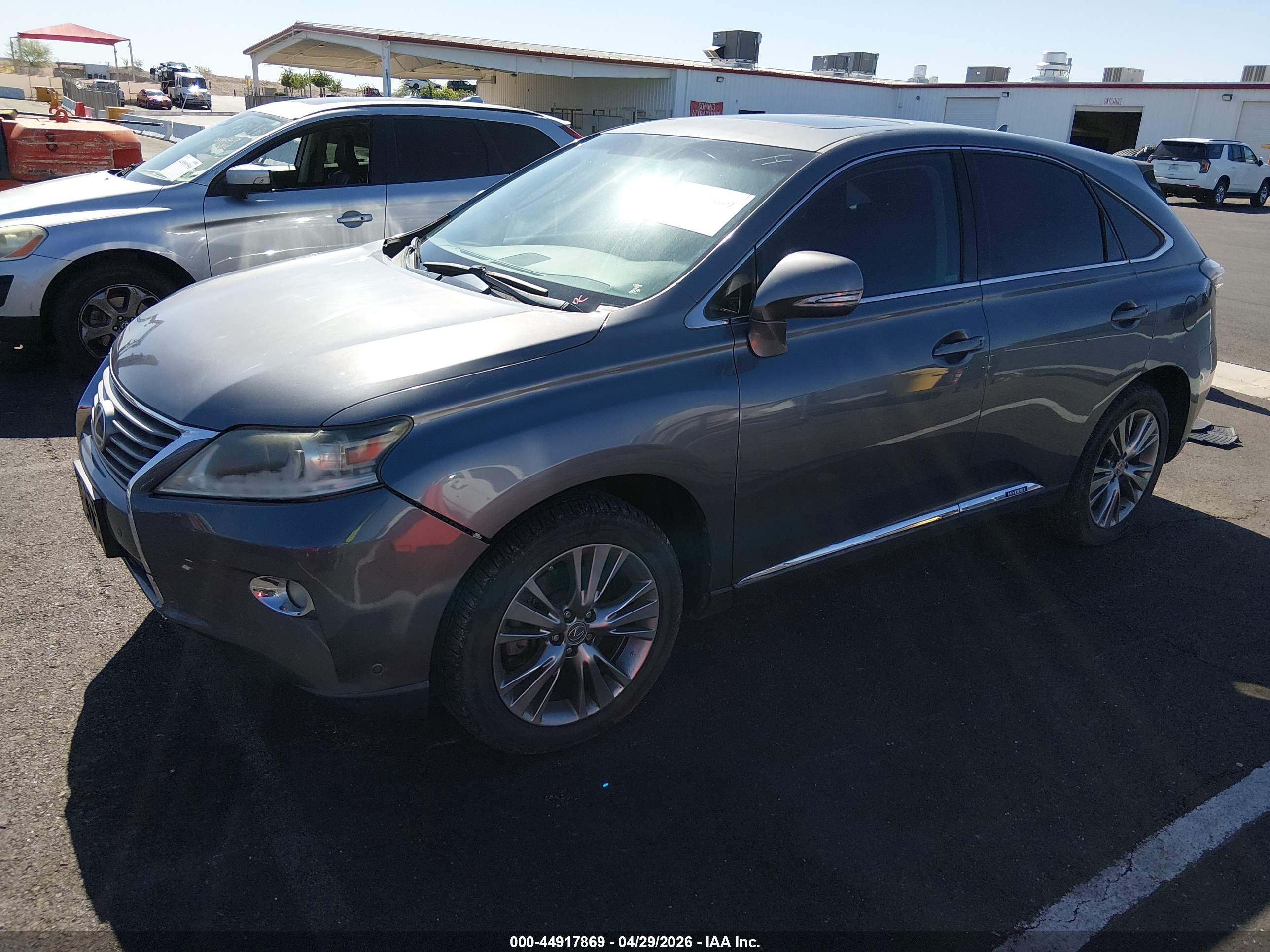 LEXUS RX image 2