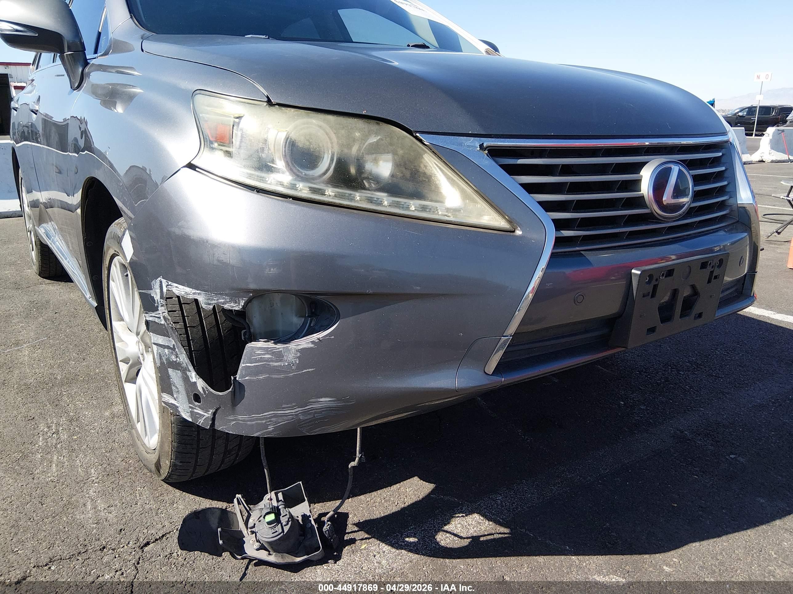 LEXUS RX image 6