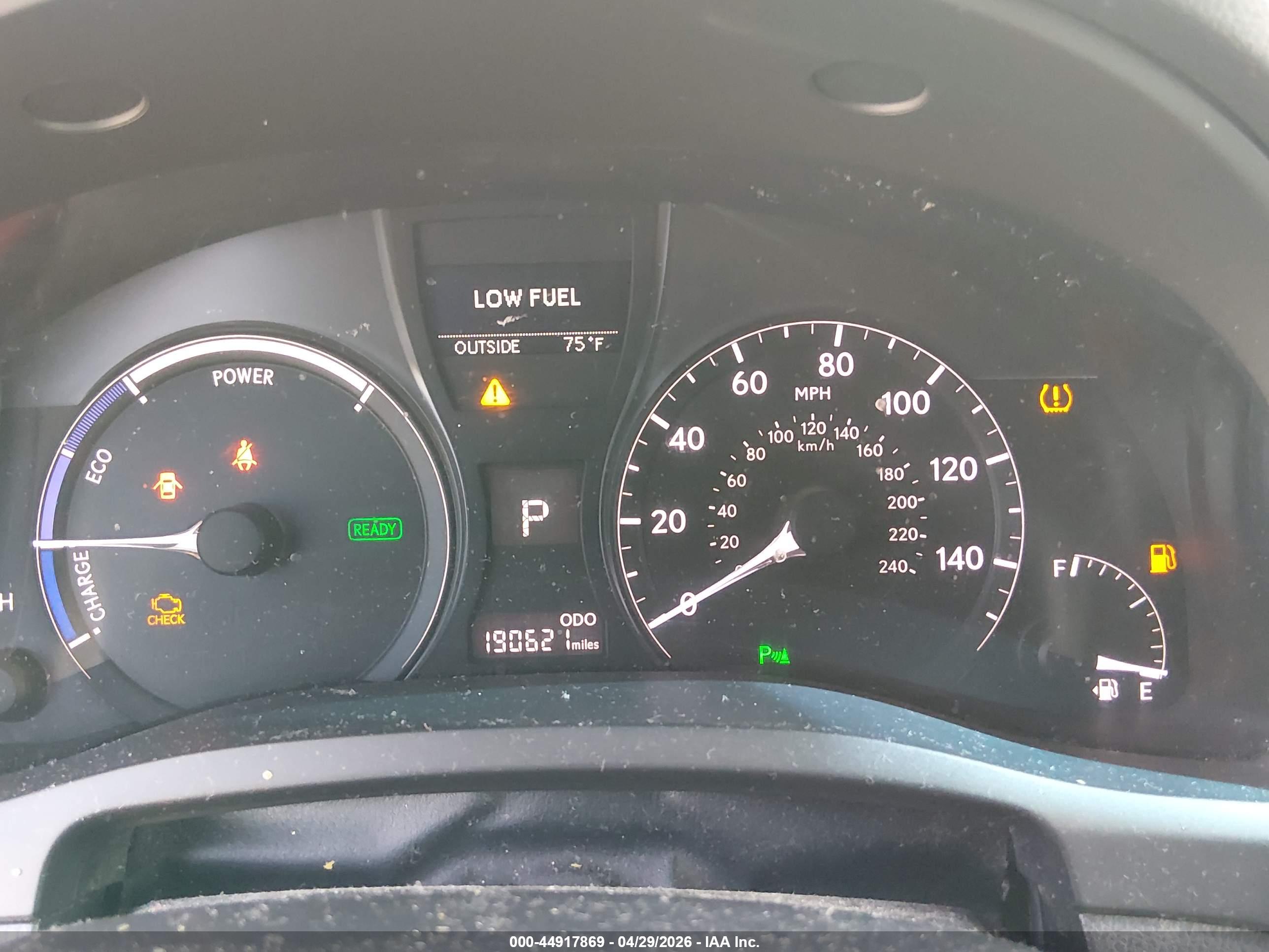 LEXUS RX image 7