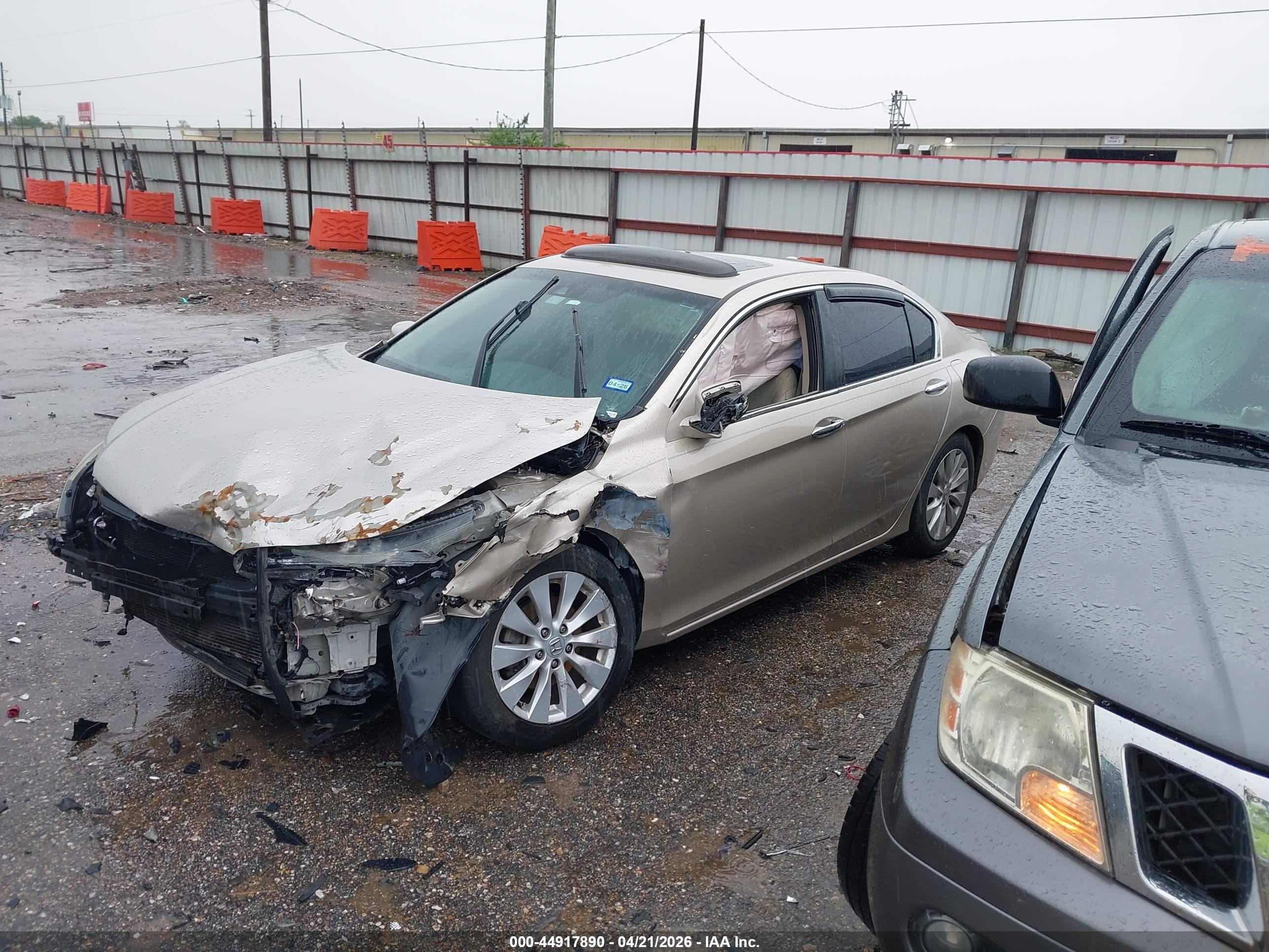 HONDA ACCORD image 2
