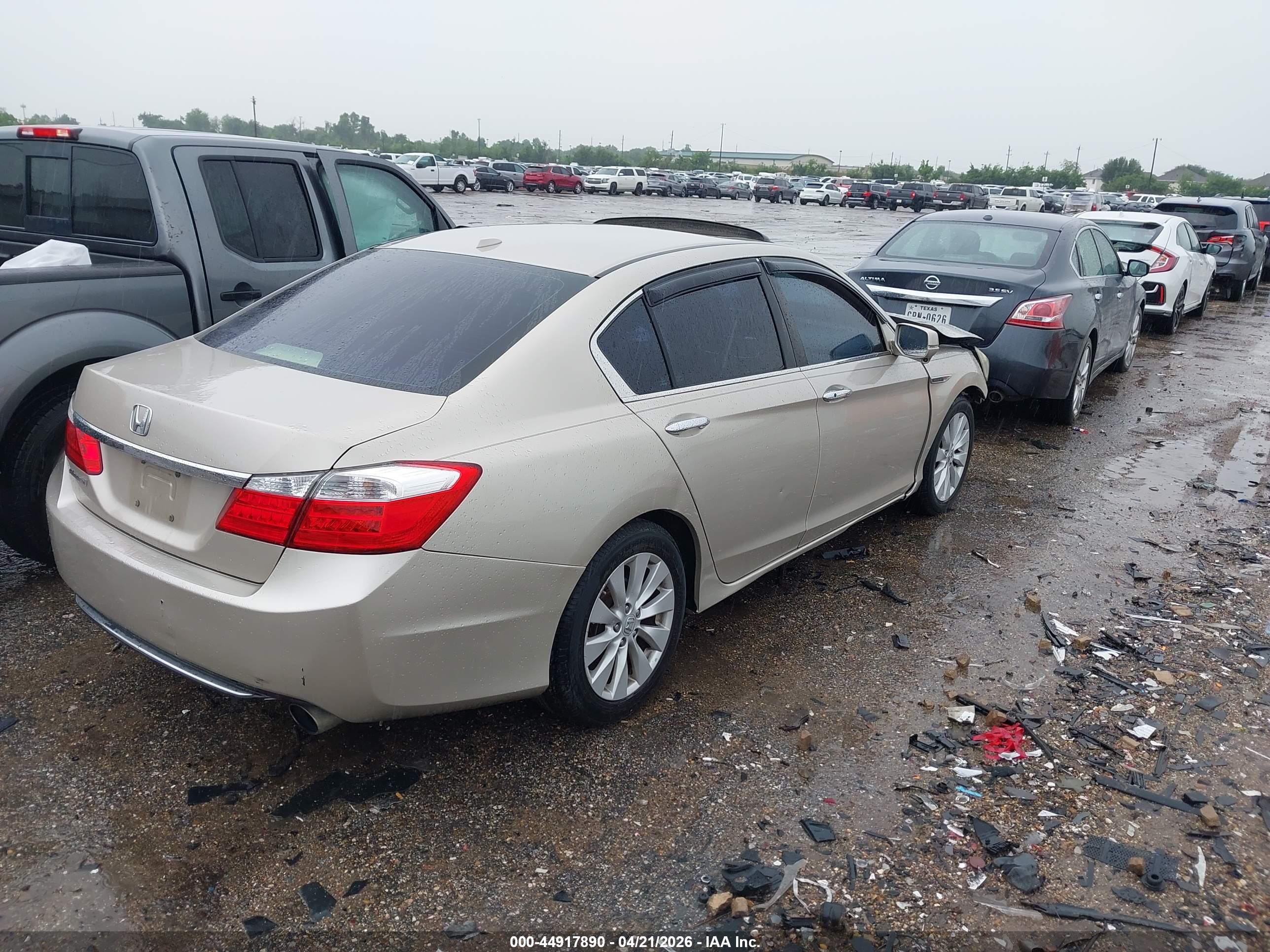 HONDA ACCORD image 4