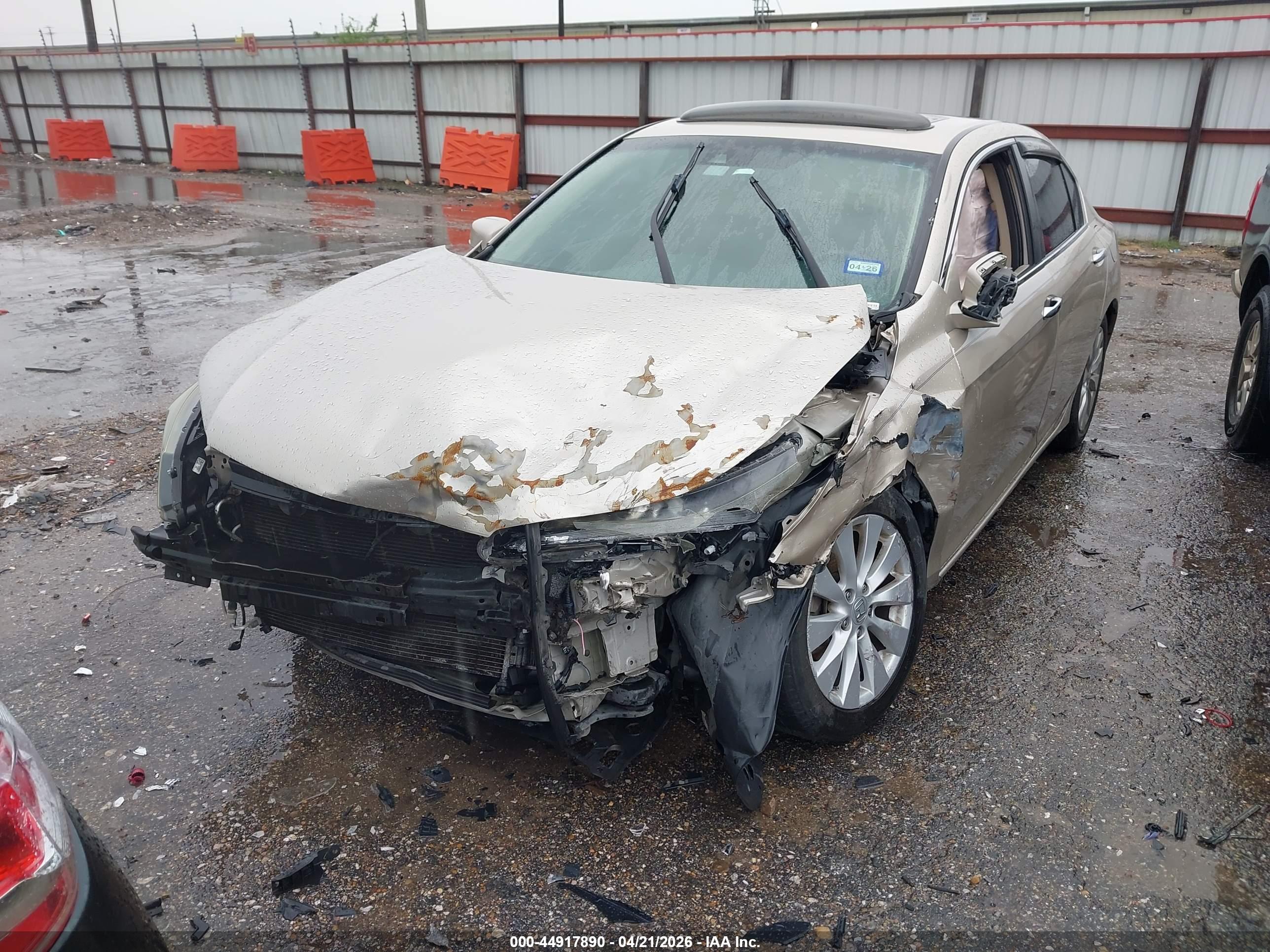 HONDA ACCORD image 6