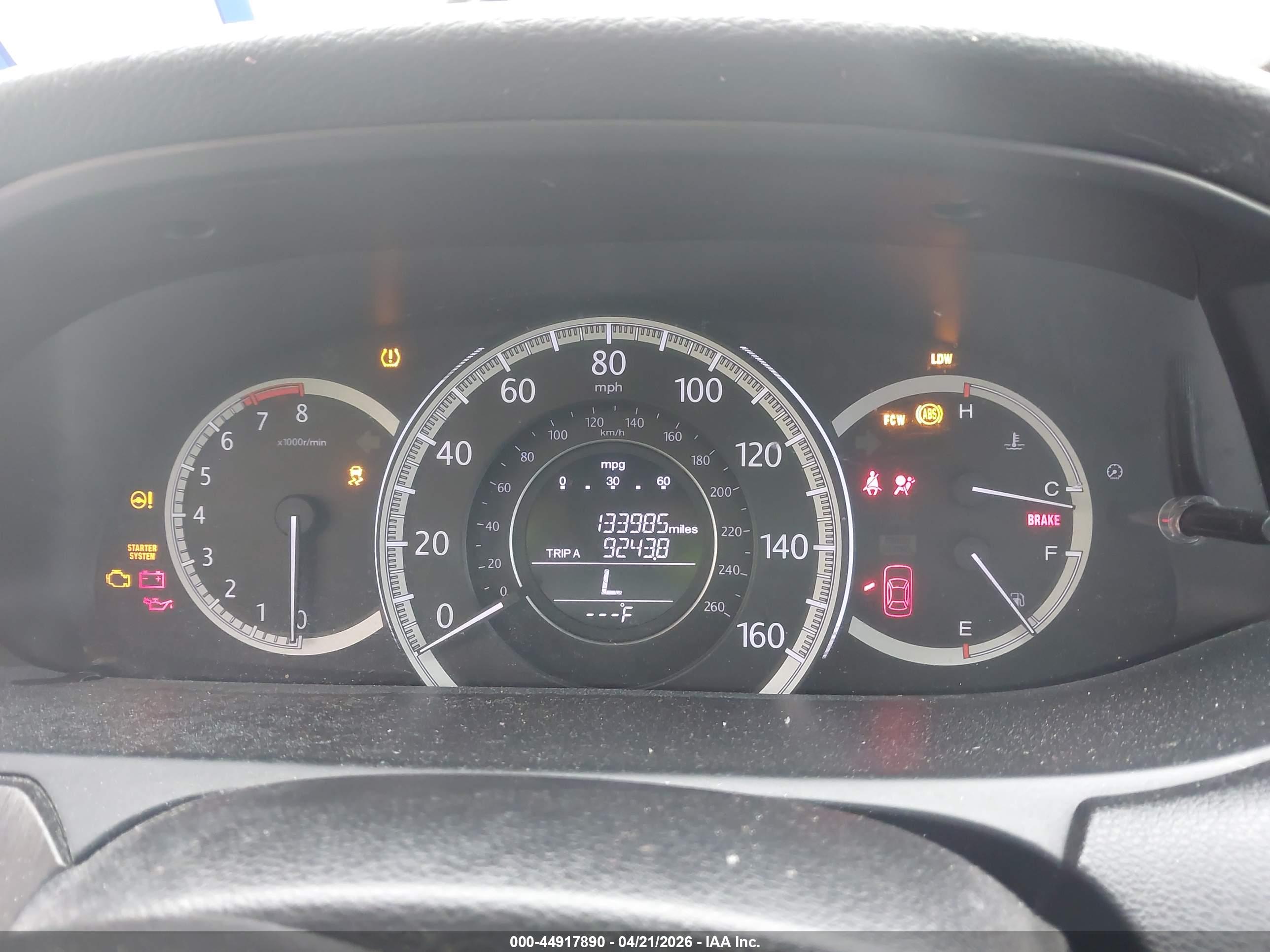 HONDA ACCORD image 7