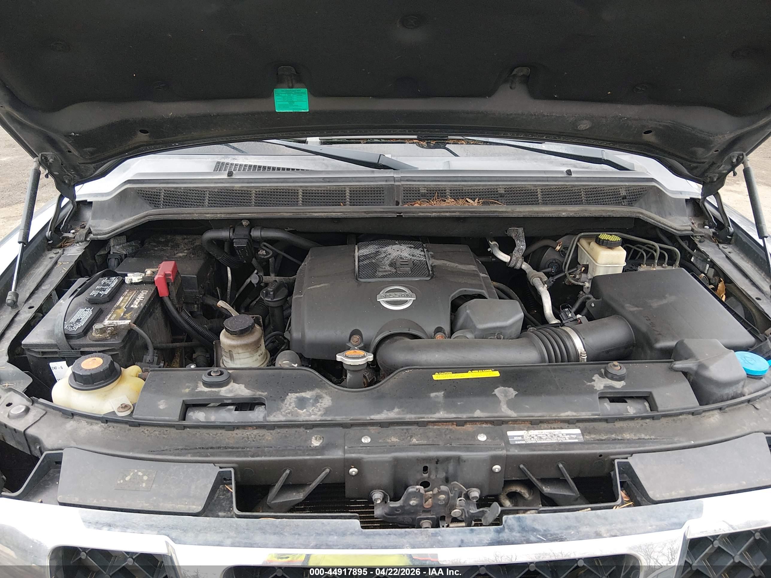 NISSAN ARMADA image 10