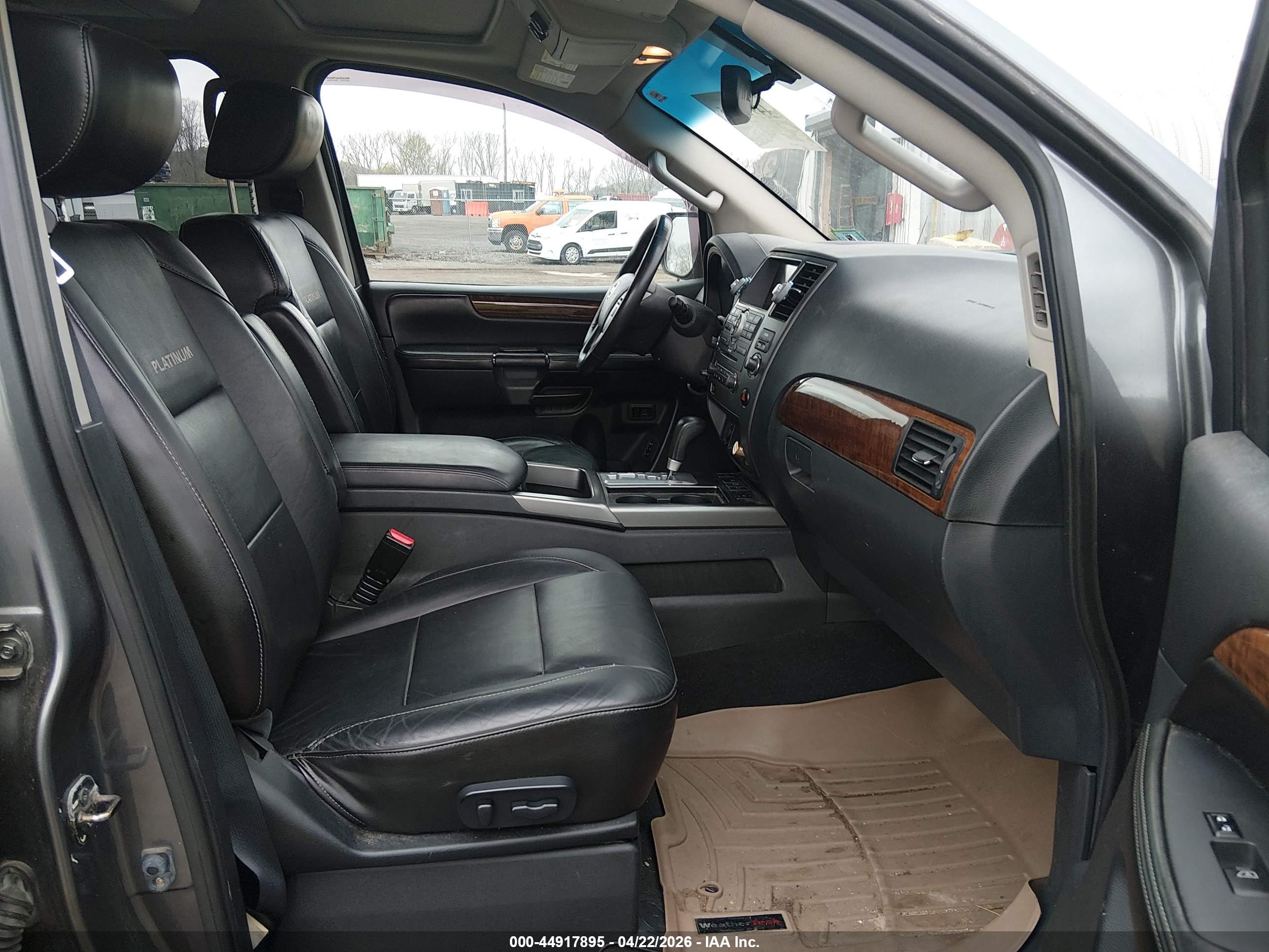 NISSAN ARMADA image 5